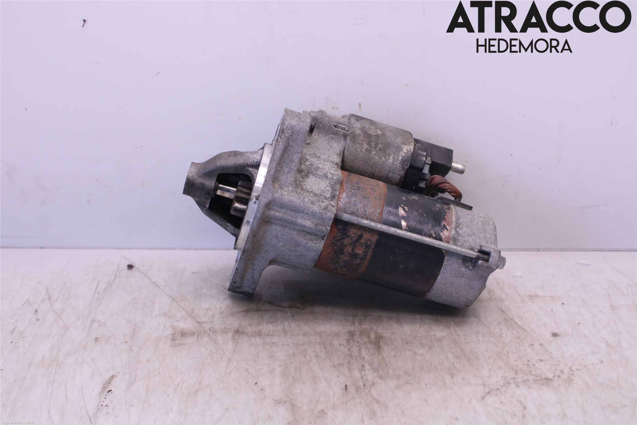Toyota RAV 4 06-12 Startmotor