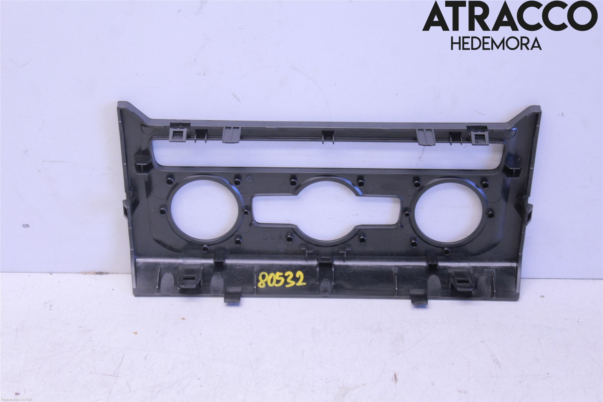 Volkswagen VW AMAROK 2H 10-22 Instrumentsarg