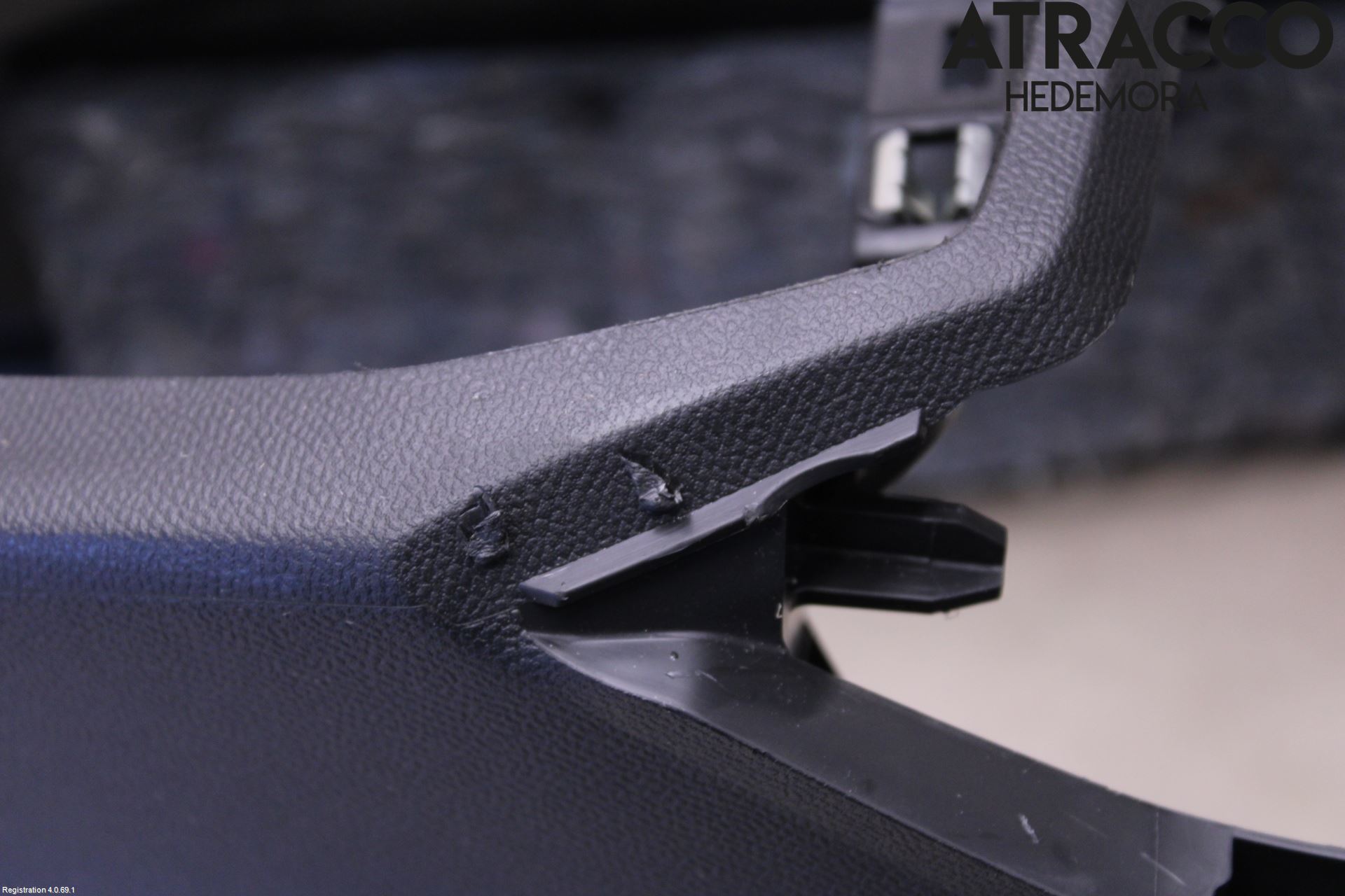 Peugeot 208/E-208 20- Inr Tunnelfack