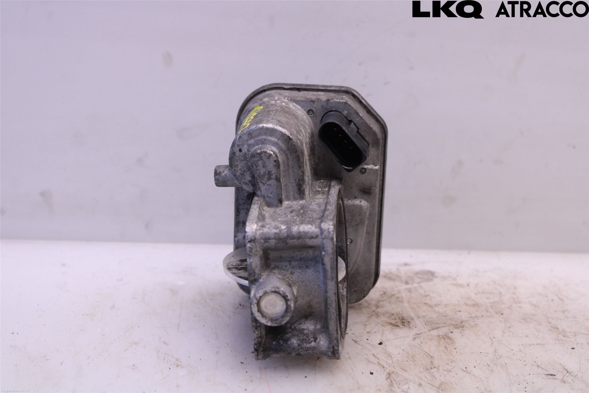 Opel ASTRA J 10-15 Injspjällhus