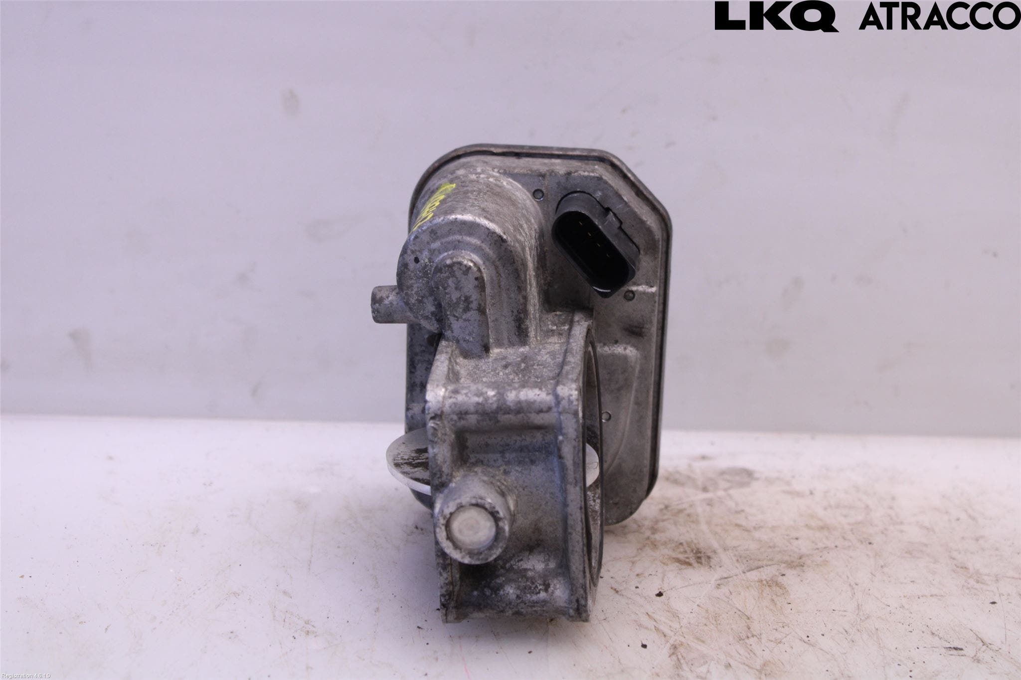 Opel ASTRA J 10-15 Injspjällhus