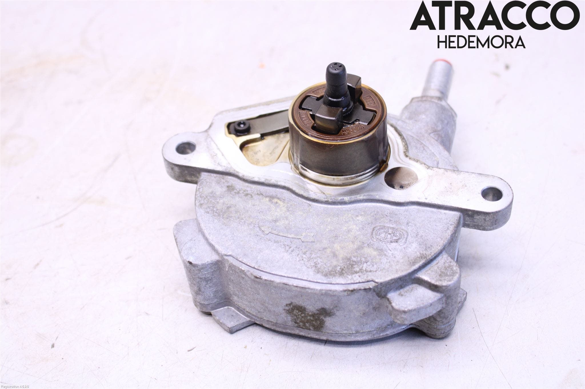 Mercedes-Benz MB C-KLASS (W204) 07-15 Vakuumpump