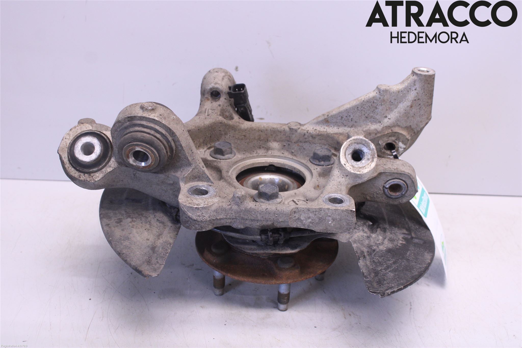 Opel INSIGNIA 17- Hjullagerhus-Spindel Hö B