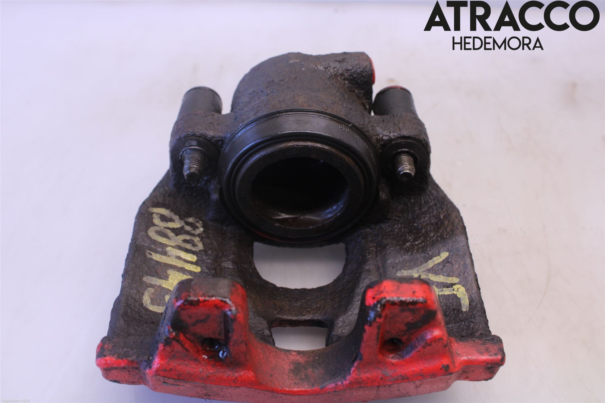Audi A5 07-16 Bromsok Fram Vänster