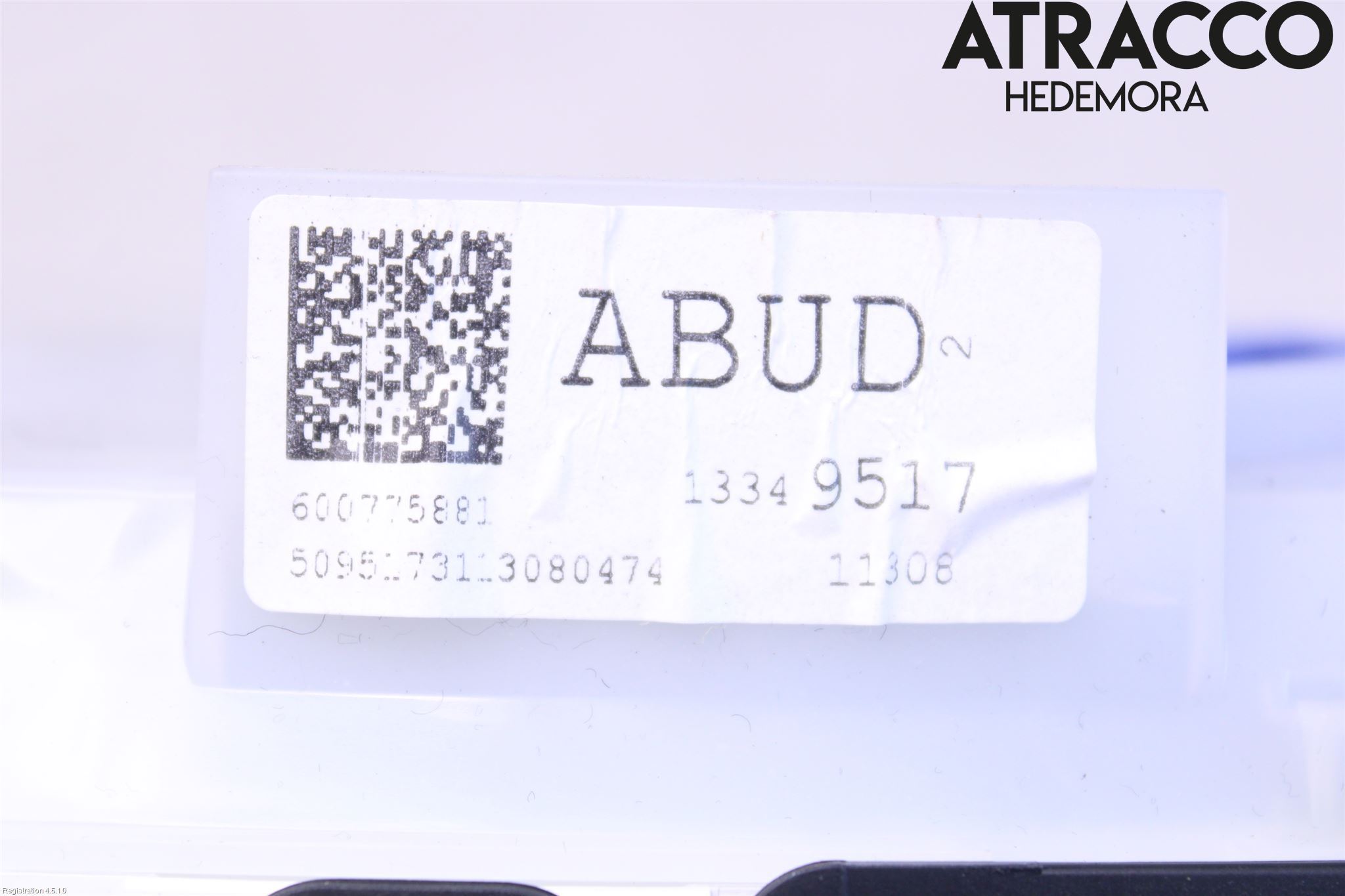 Opel MERIVA B 10-17 Instrument Komb