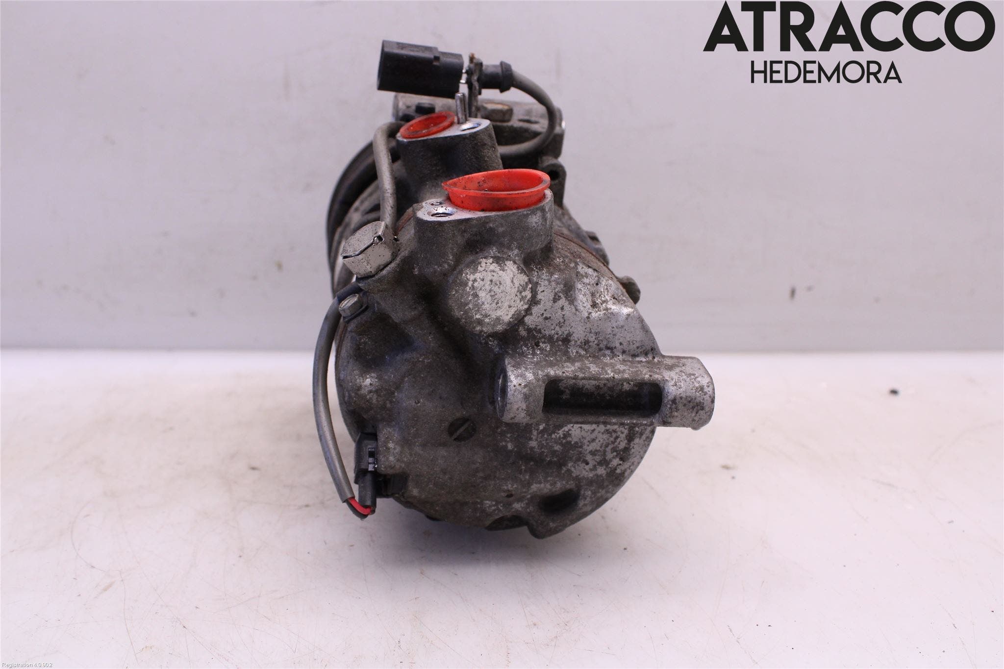 Volkswagen VW AMAROK 2H 10-22 Ac Kompressor