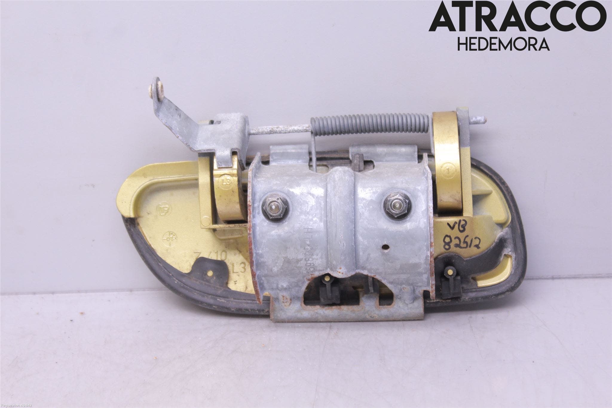 Volvo S60 01-04 Dörrhandtag Yttre Vä