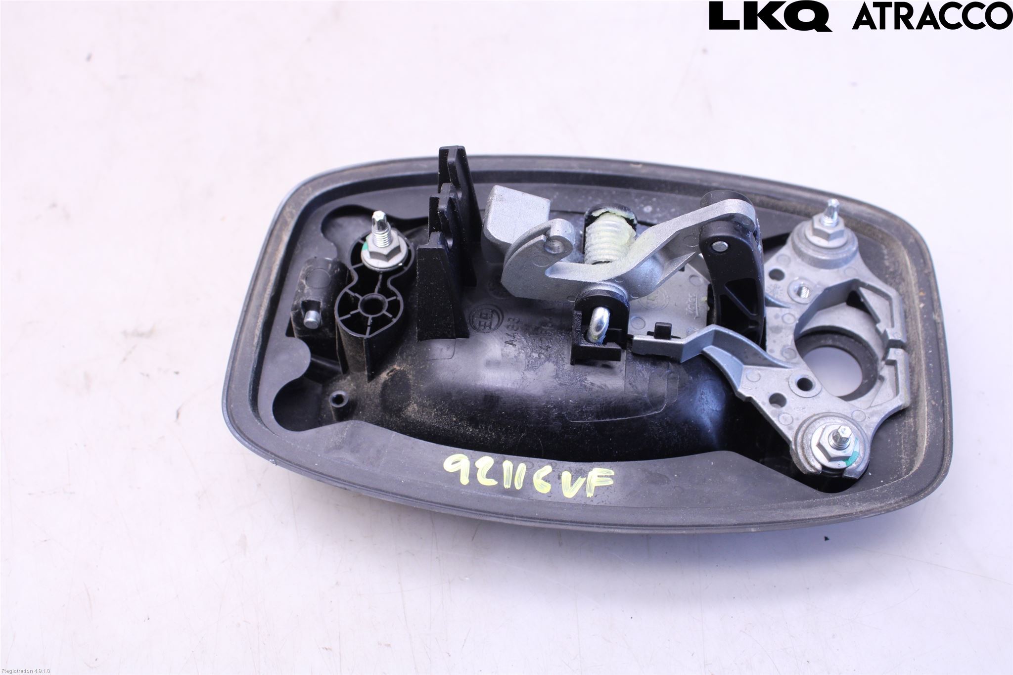 Fiat DUCATO 07-15 Dörrhandtag Yttre Vä