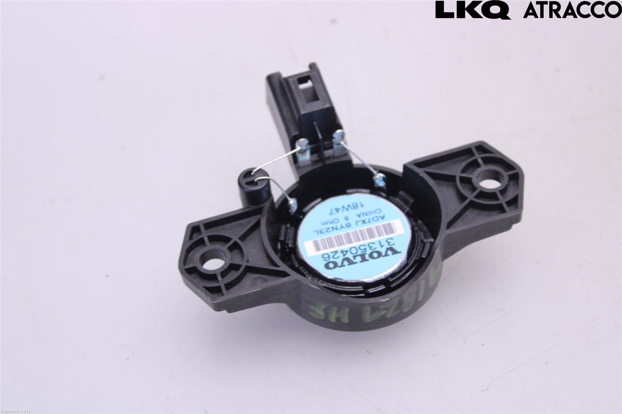 Volvo V60 19- Högtalare