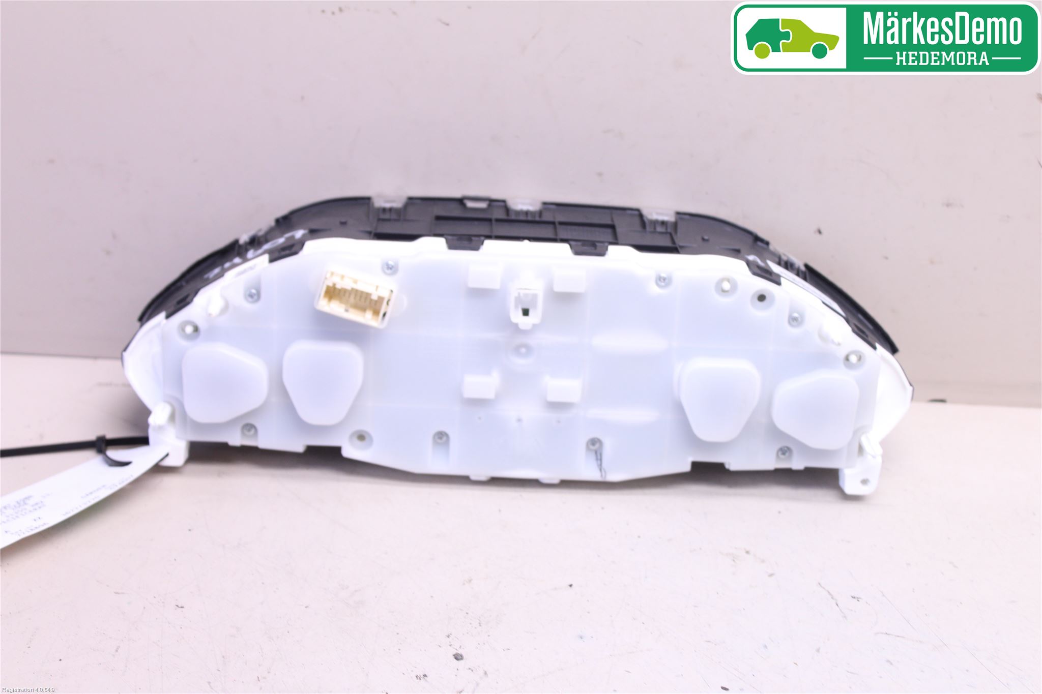 Peugeot 2008 13-20 Instrument Komb