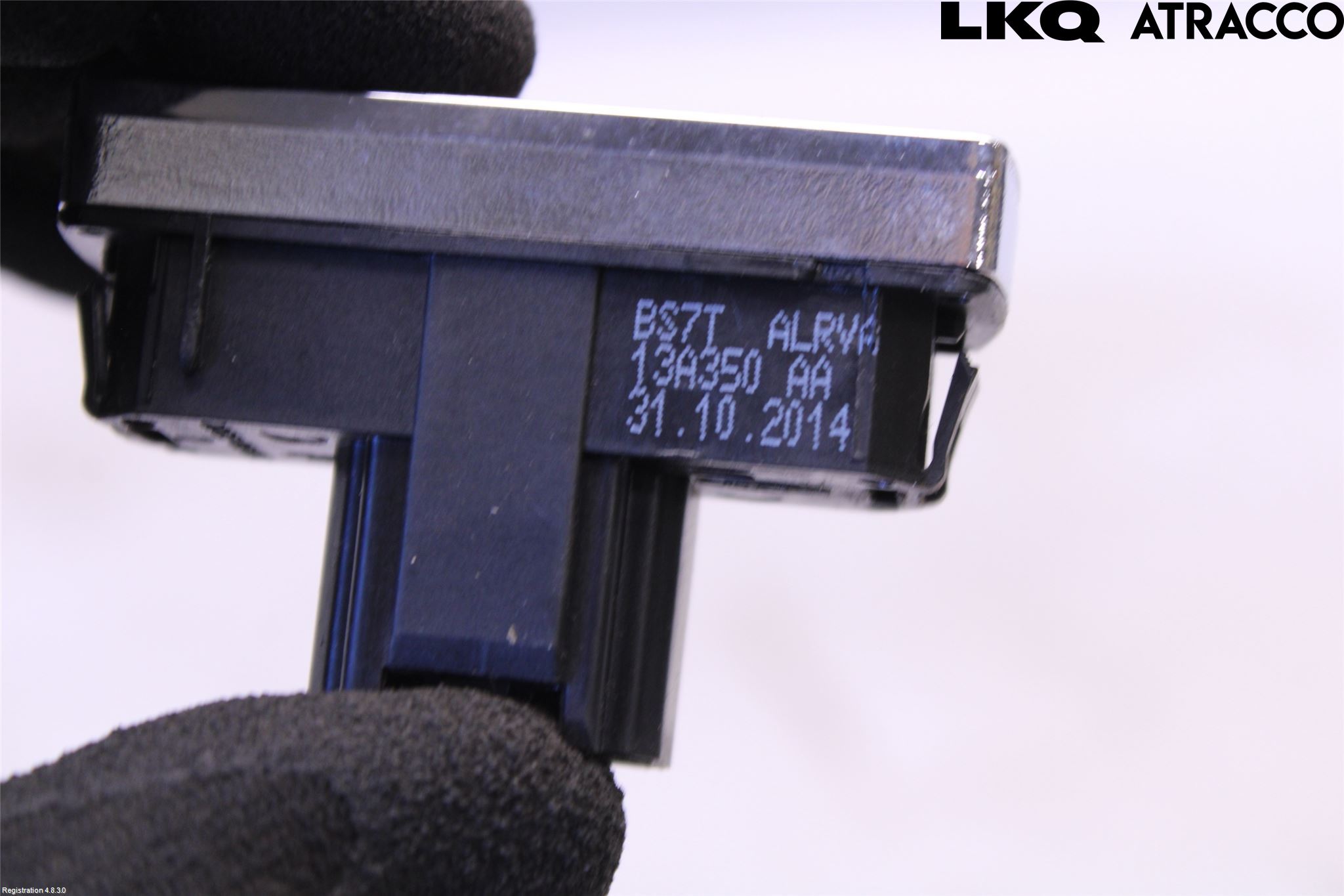 Ford S-MAX 06-15 Strömställare Varnings