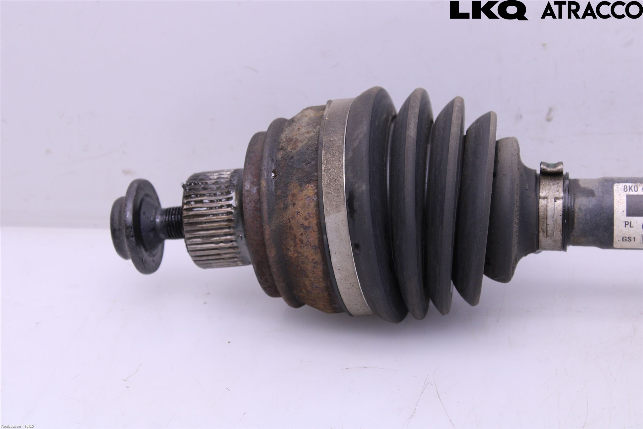 Audi A4 12-15 Drivaxel Fram Höger