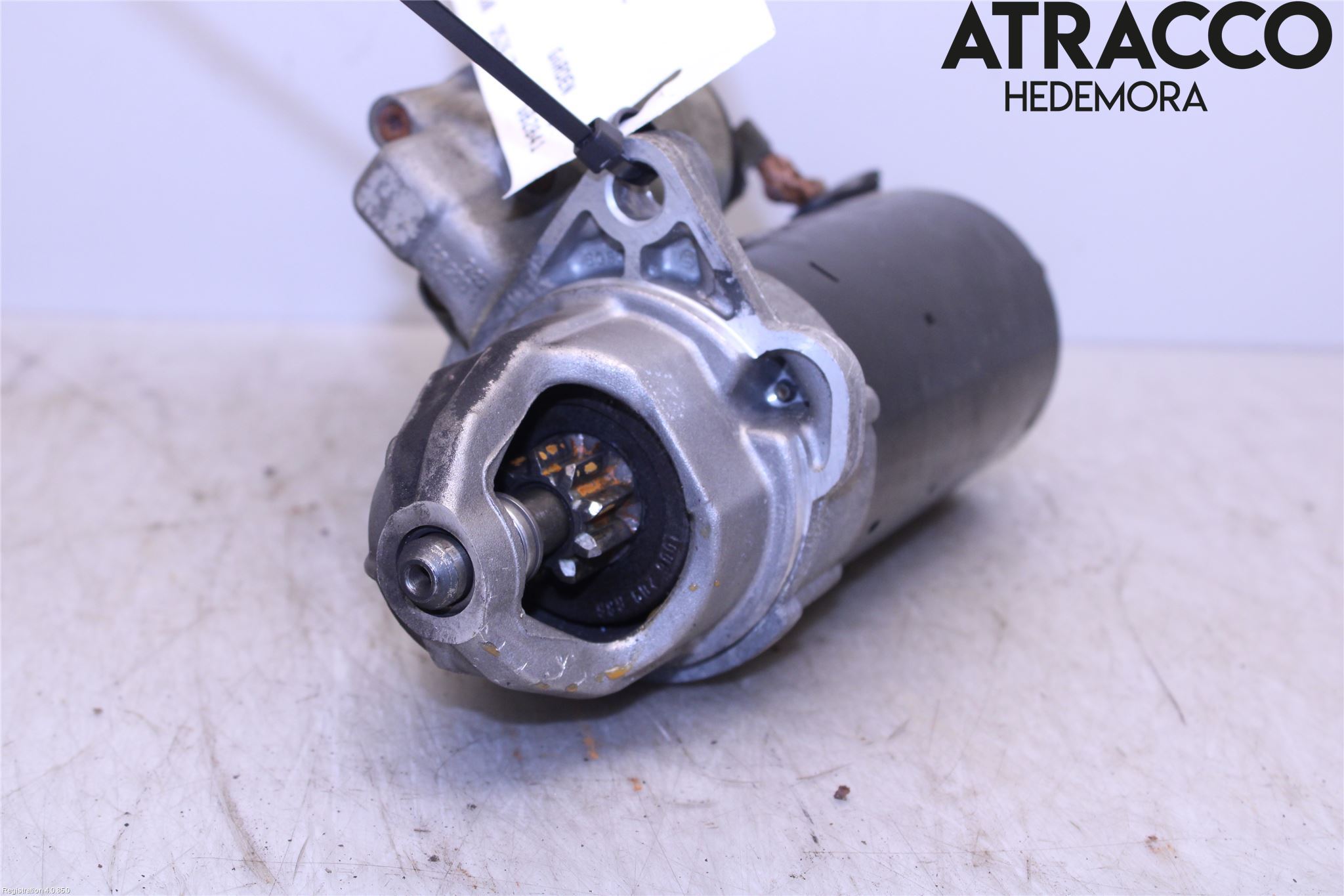 Opel ASTRA G 98-03 Startmotor