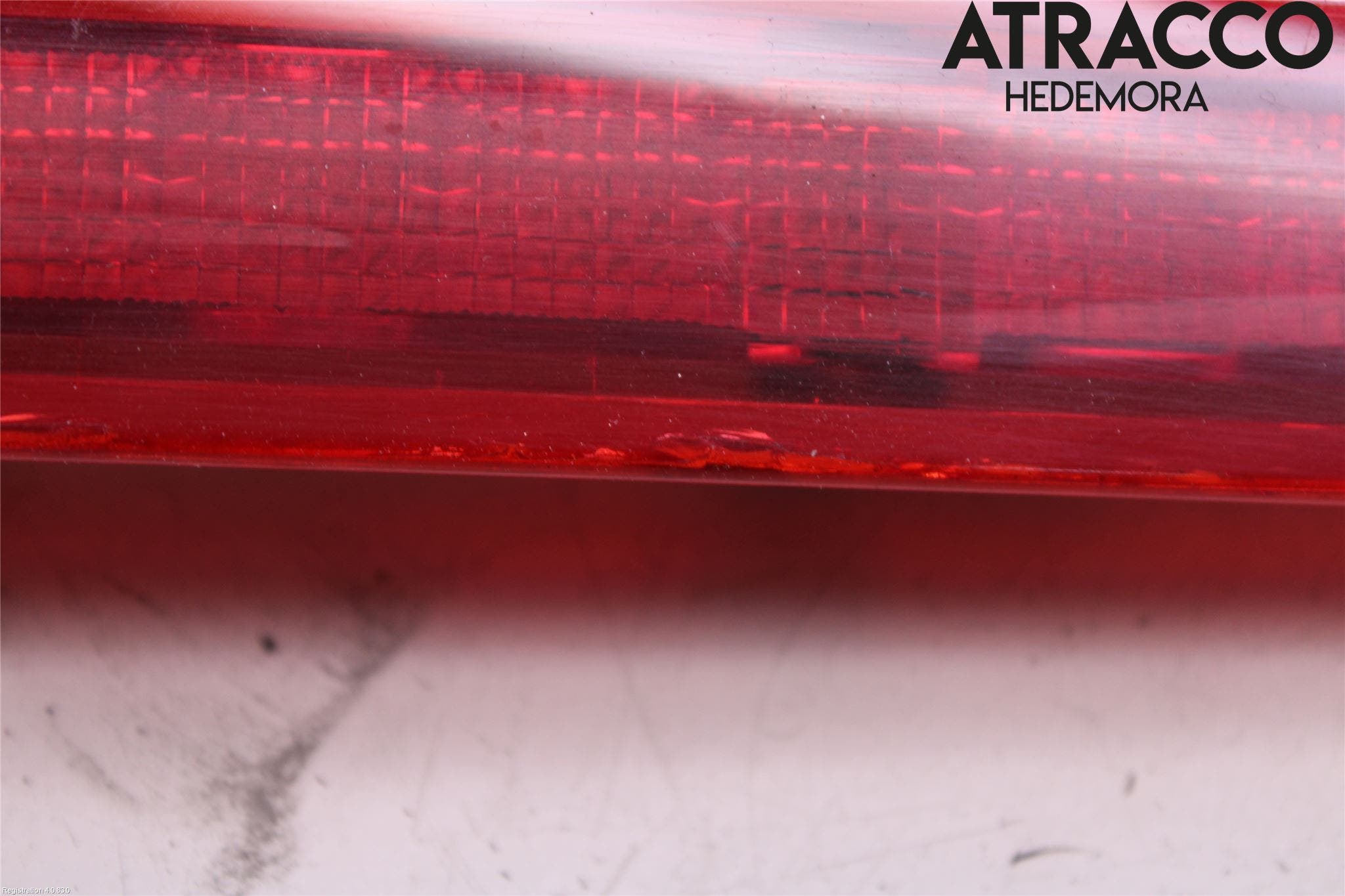 Mazda CX-5 12-17 Bromsljus Bakruta