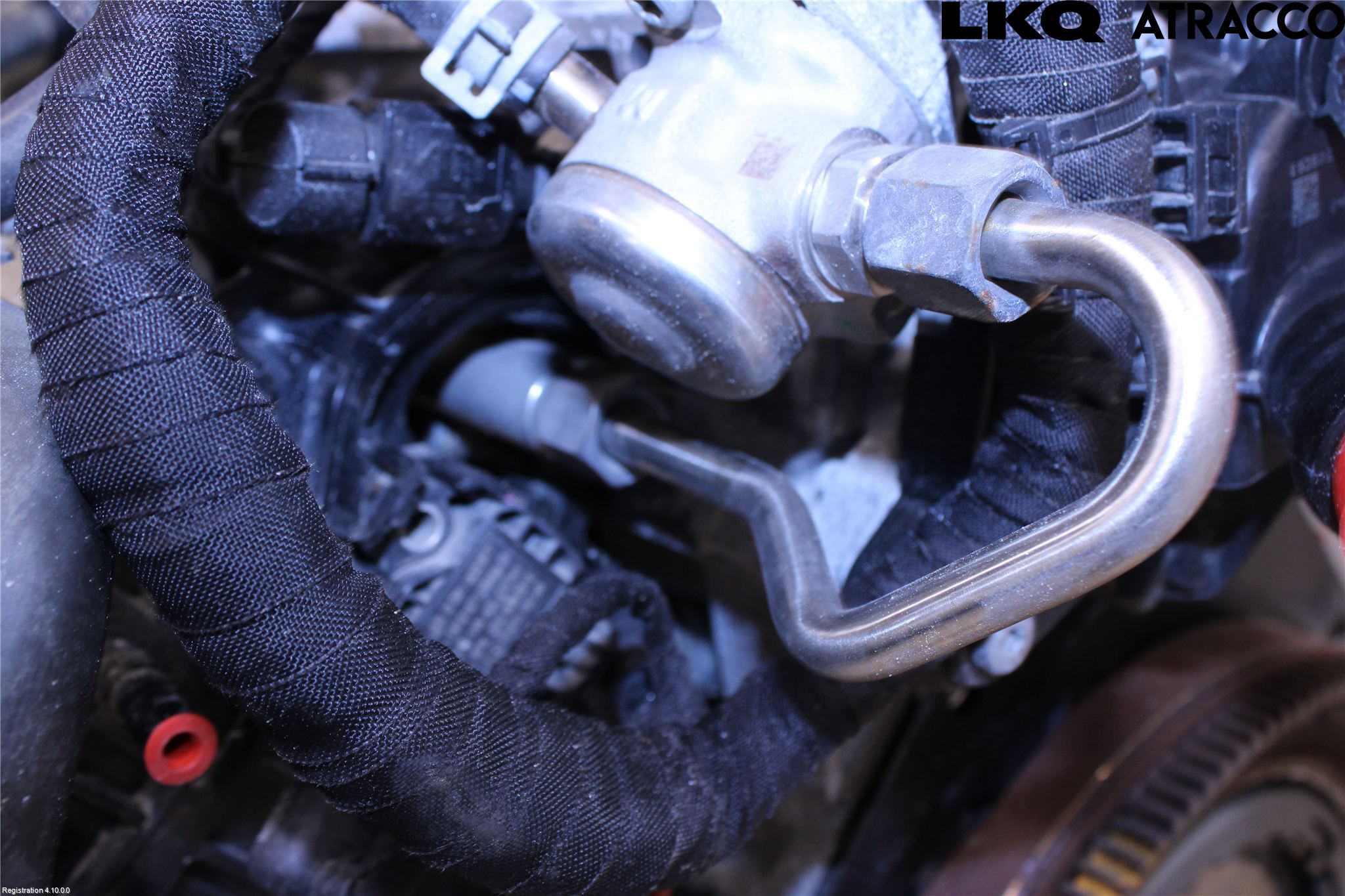 Volkswagen VW POLO VI 18->> Motor Bensin