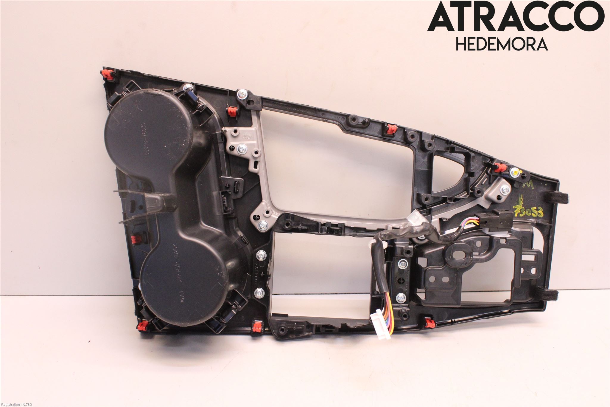 Lexus UX/300e 19- Inredning Sarg Växelspak