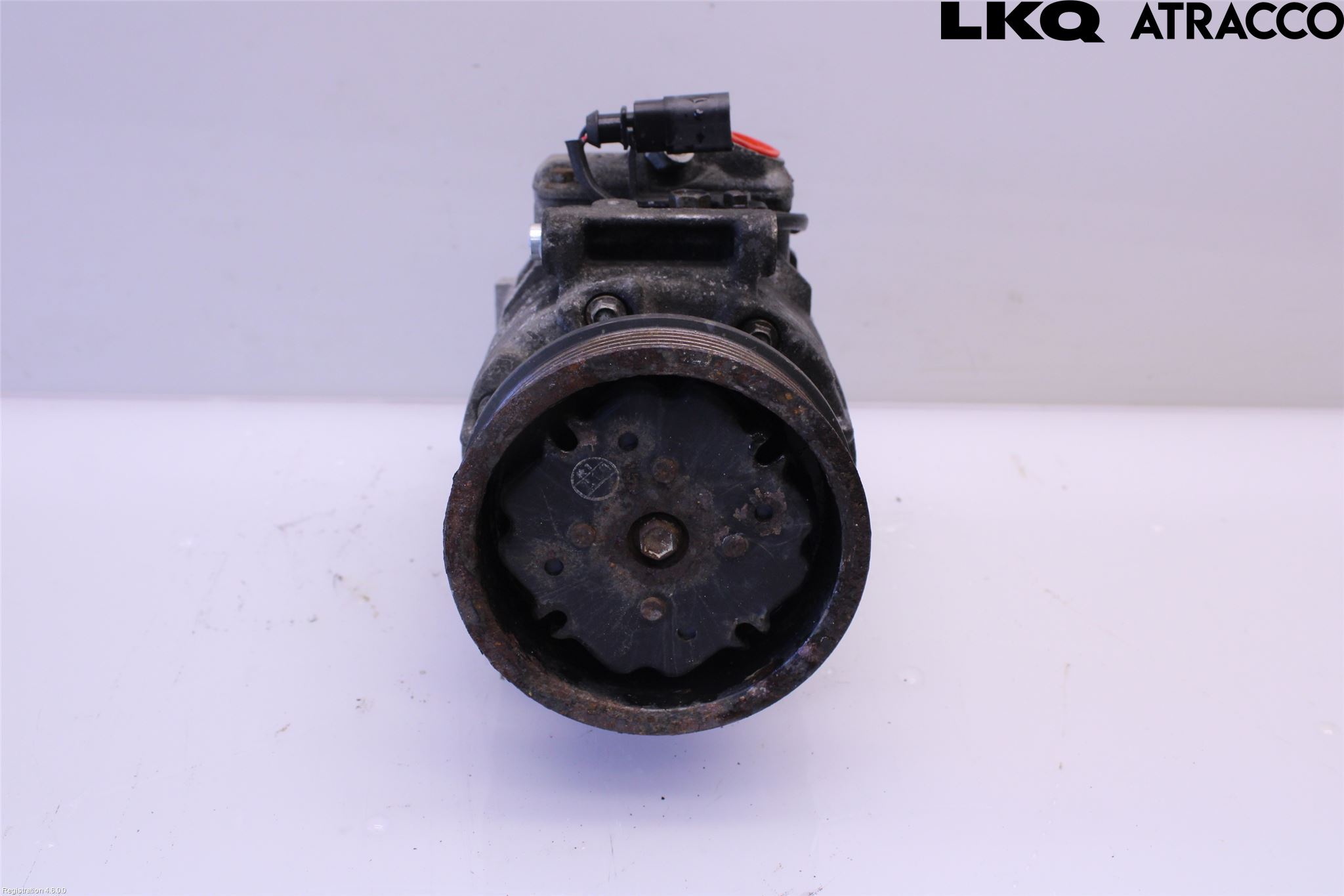 Porsche CAYENNE 03- Ac Kompressor