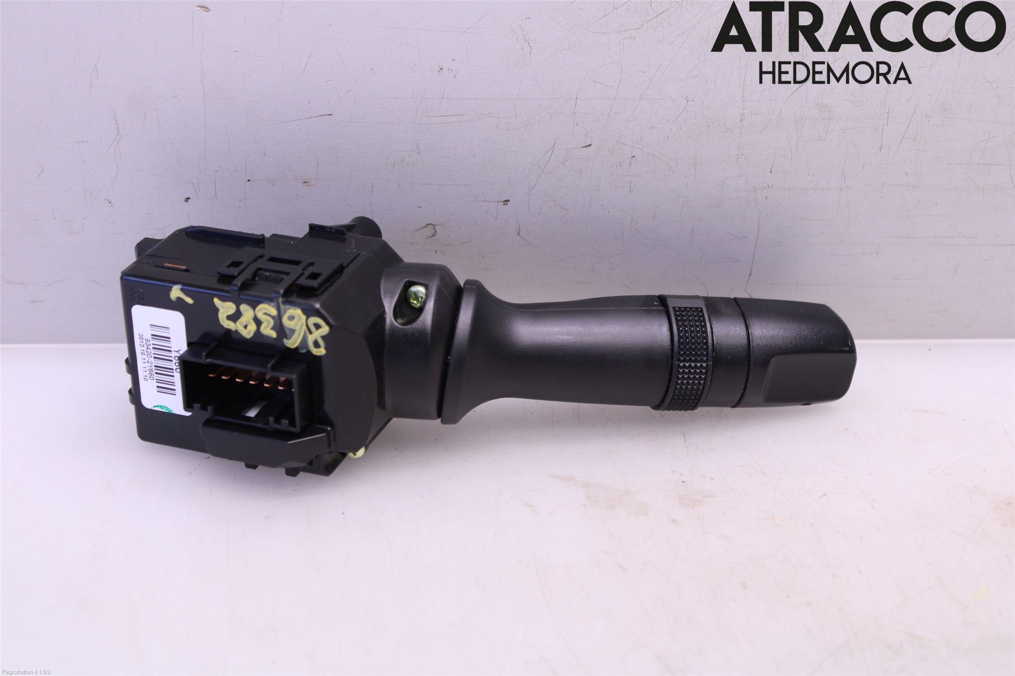 Hyundai ix35 Spak Torkar-Spolomk