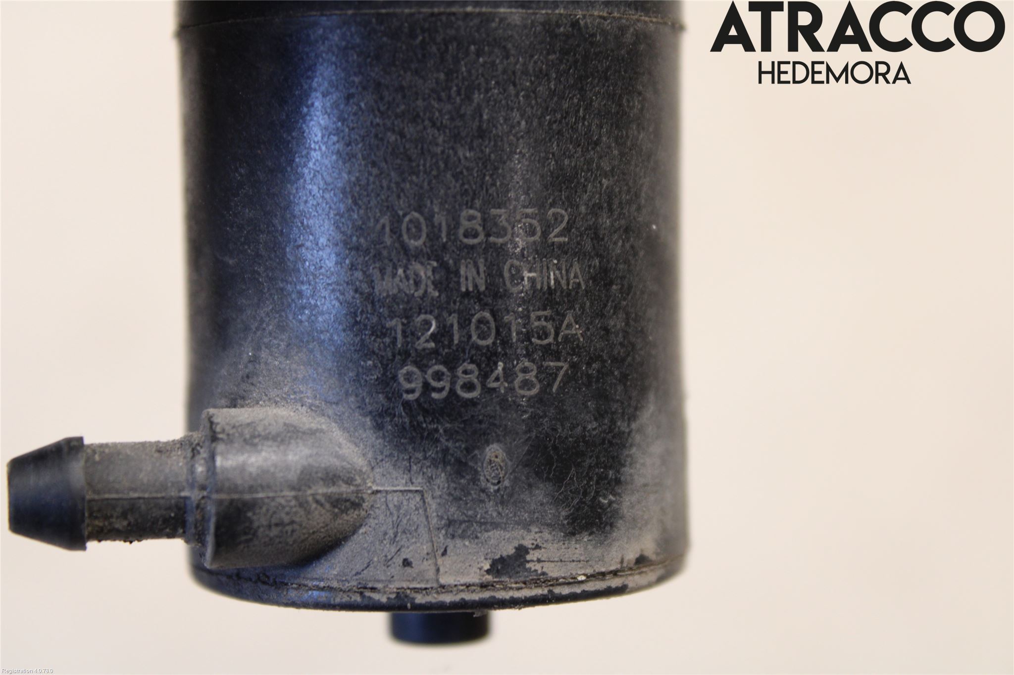 Toyota AURIS 13-19 Spolarpump Högtryck