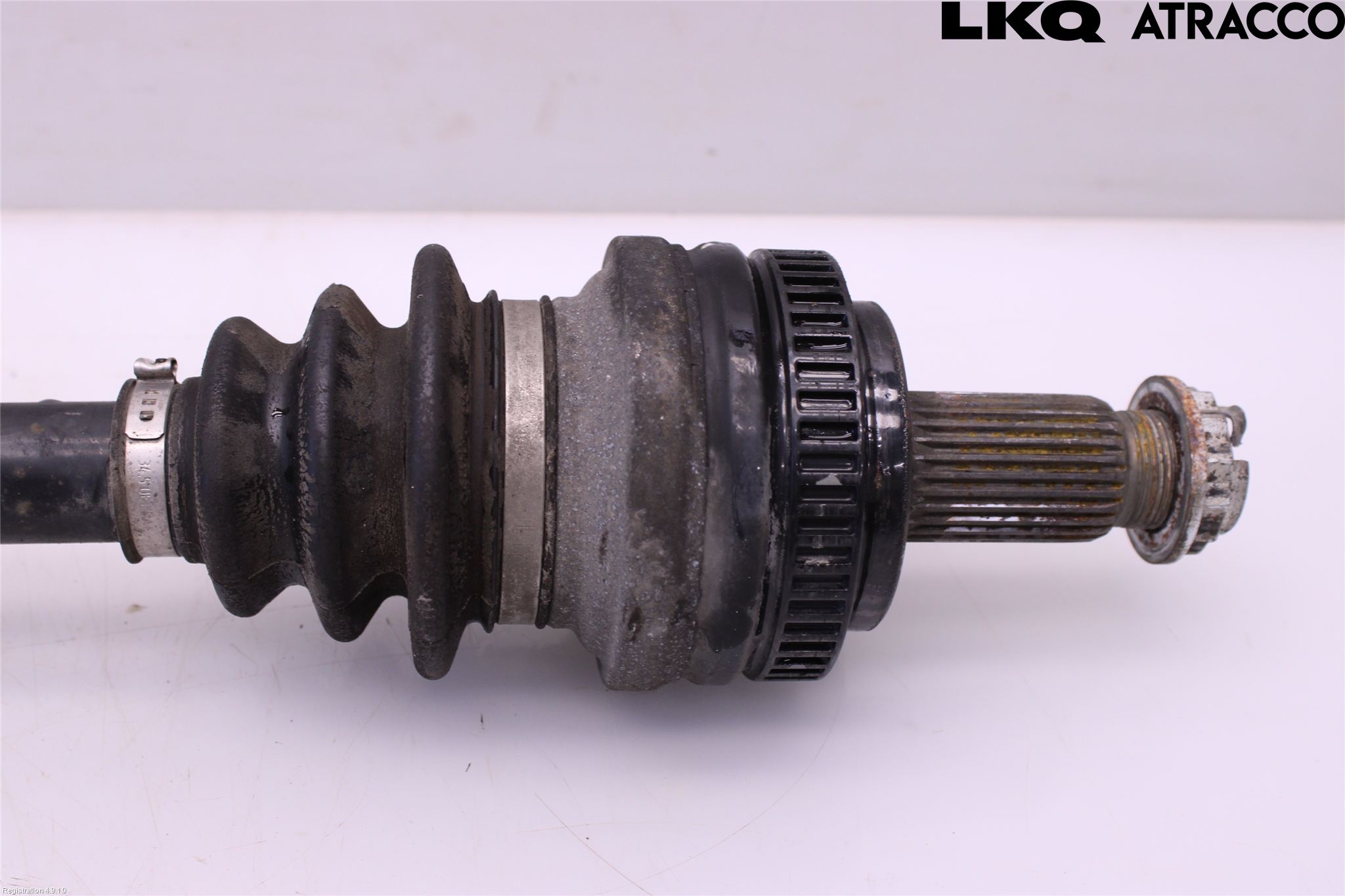 BMW Z4 E86/85Cou/CAB 02-08 Drivaxel Bak Höger