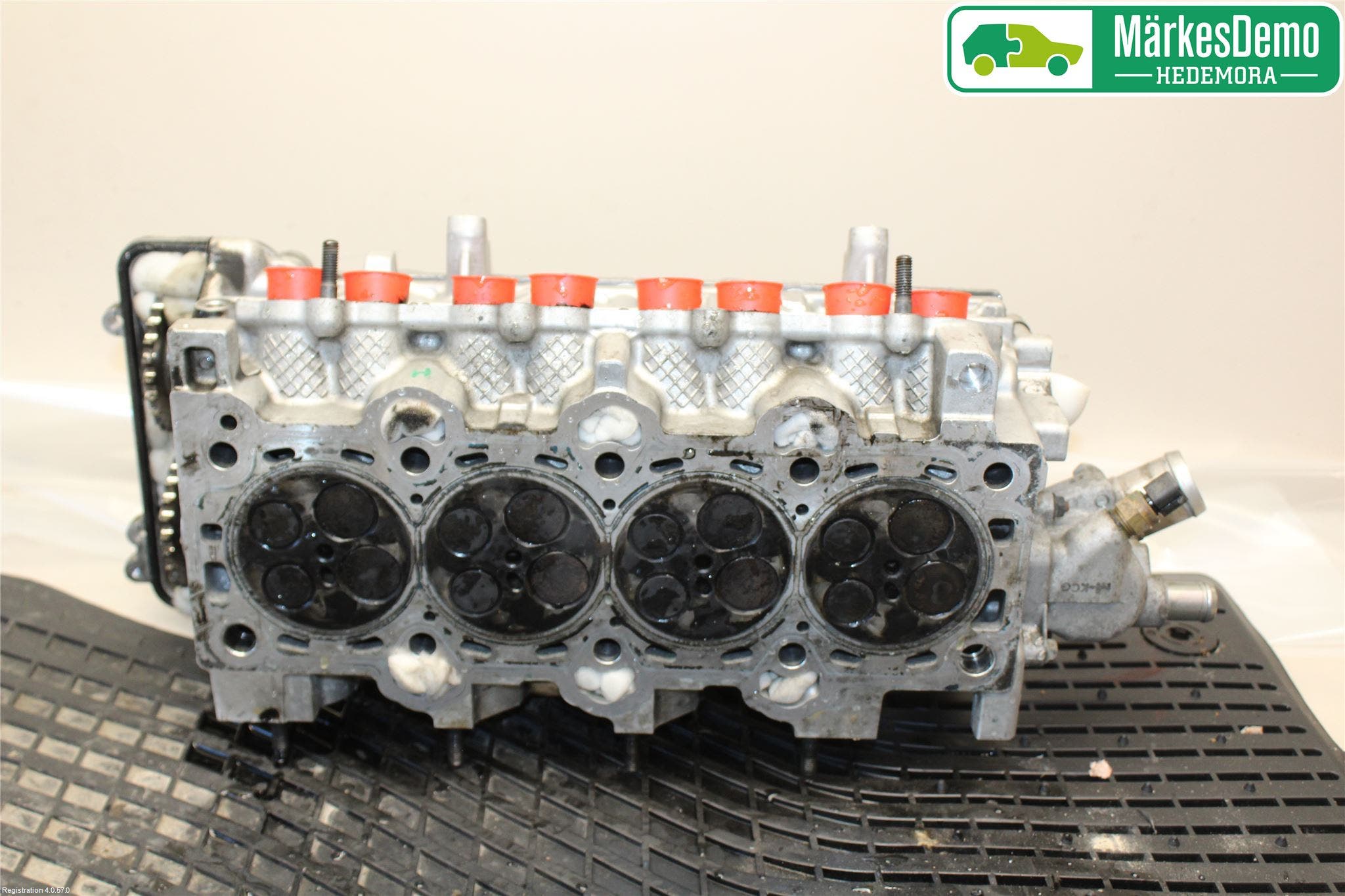 Kia CEED 12-18 Topplock Diesel