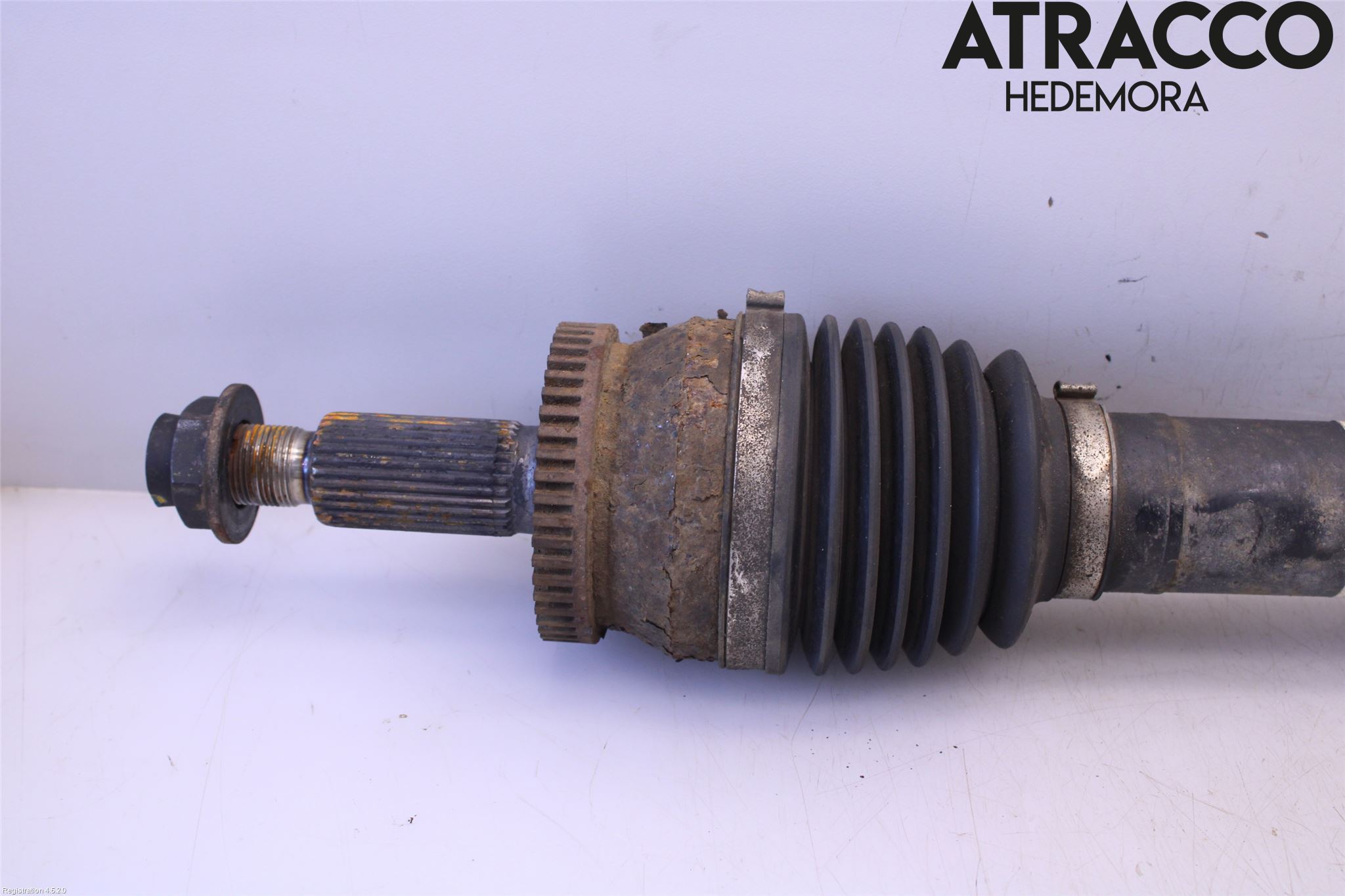 Kia OPTIMA 16-20 Drivaxel Fram Höger
