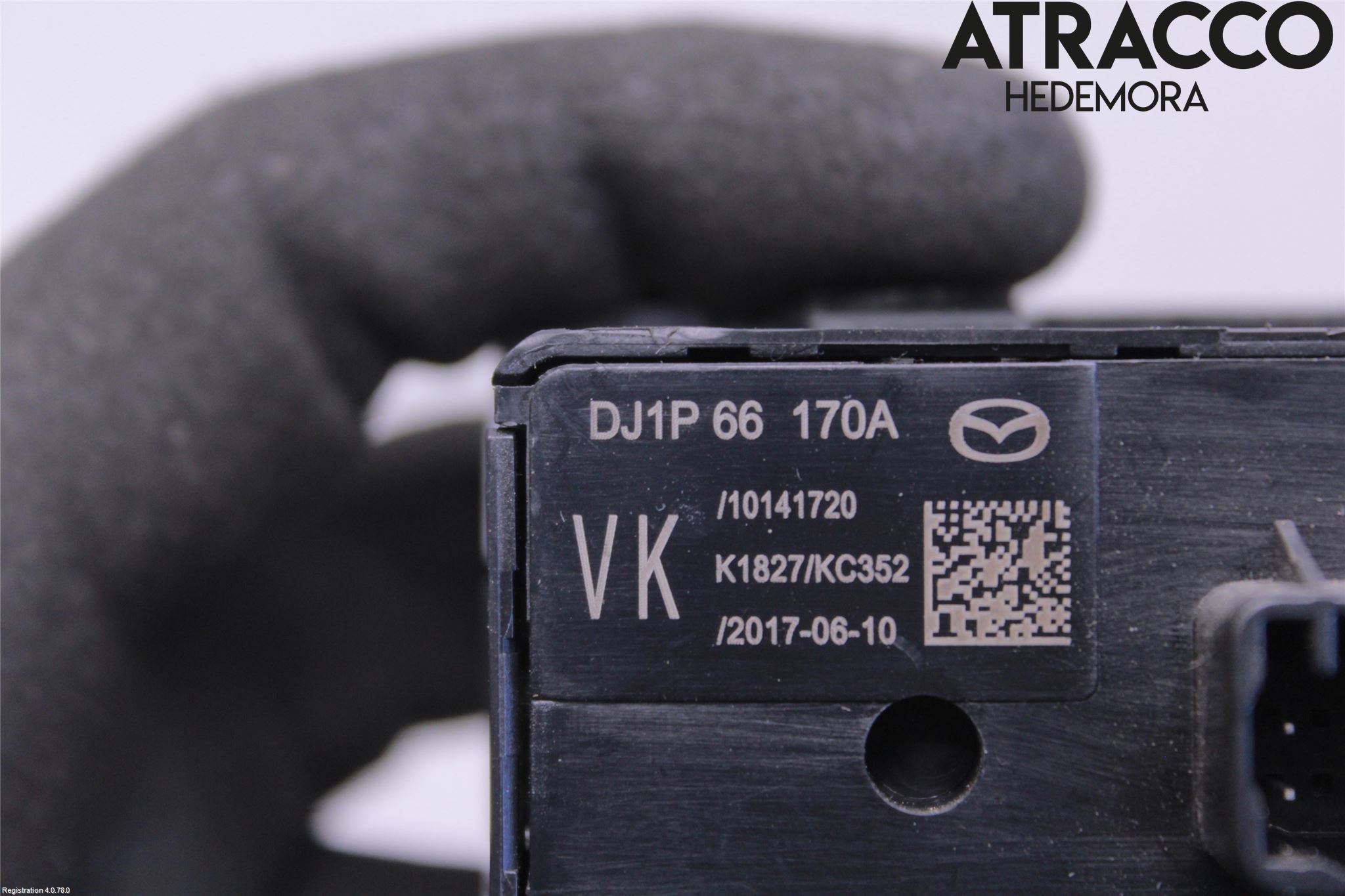 Mazda 2 (DJ) 15-22 Strömställare Multifunktion