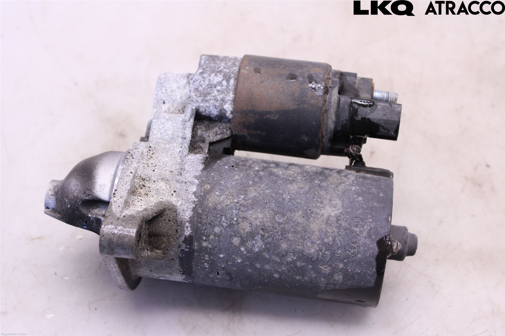 Toyota COROLLA 02-07 Startmotor