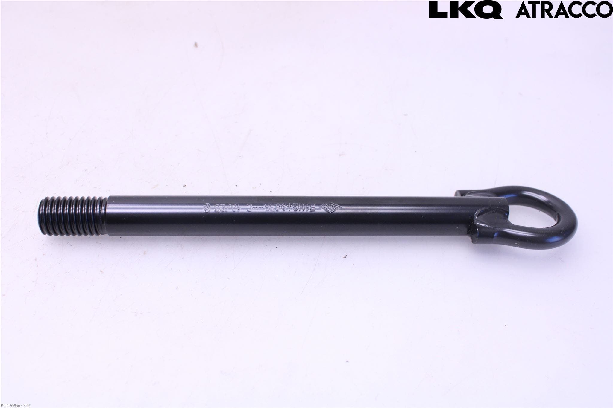 Renault CLIO/E-TECH V 20- Bogserögla