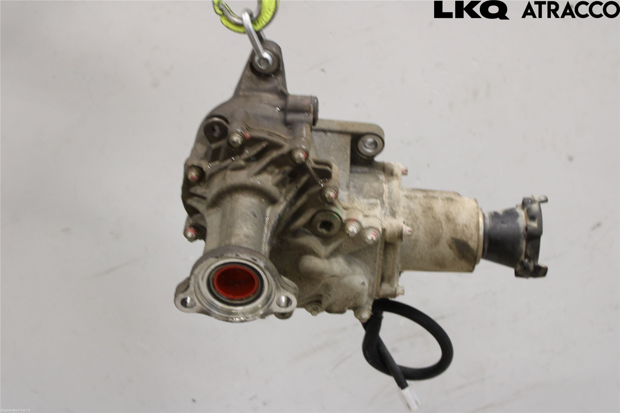 Opel MOKKA 13-20 Växel Fördelningslåda