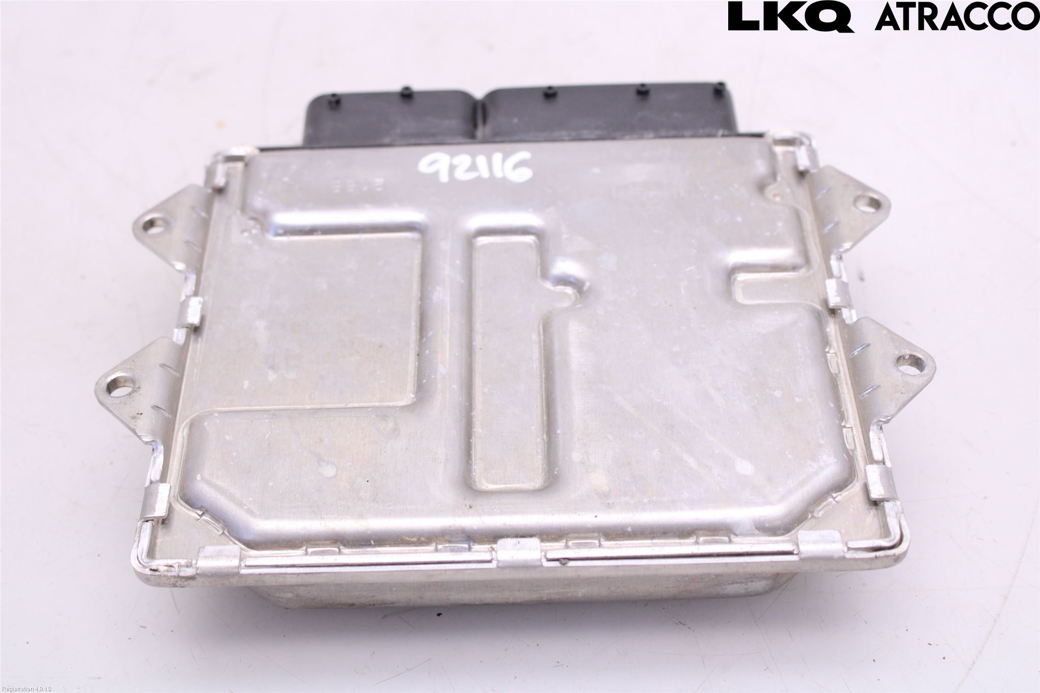 Fiat DUCATO 07-15 Styrenhet Inspump Diesel