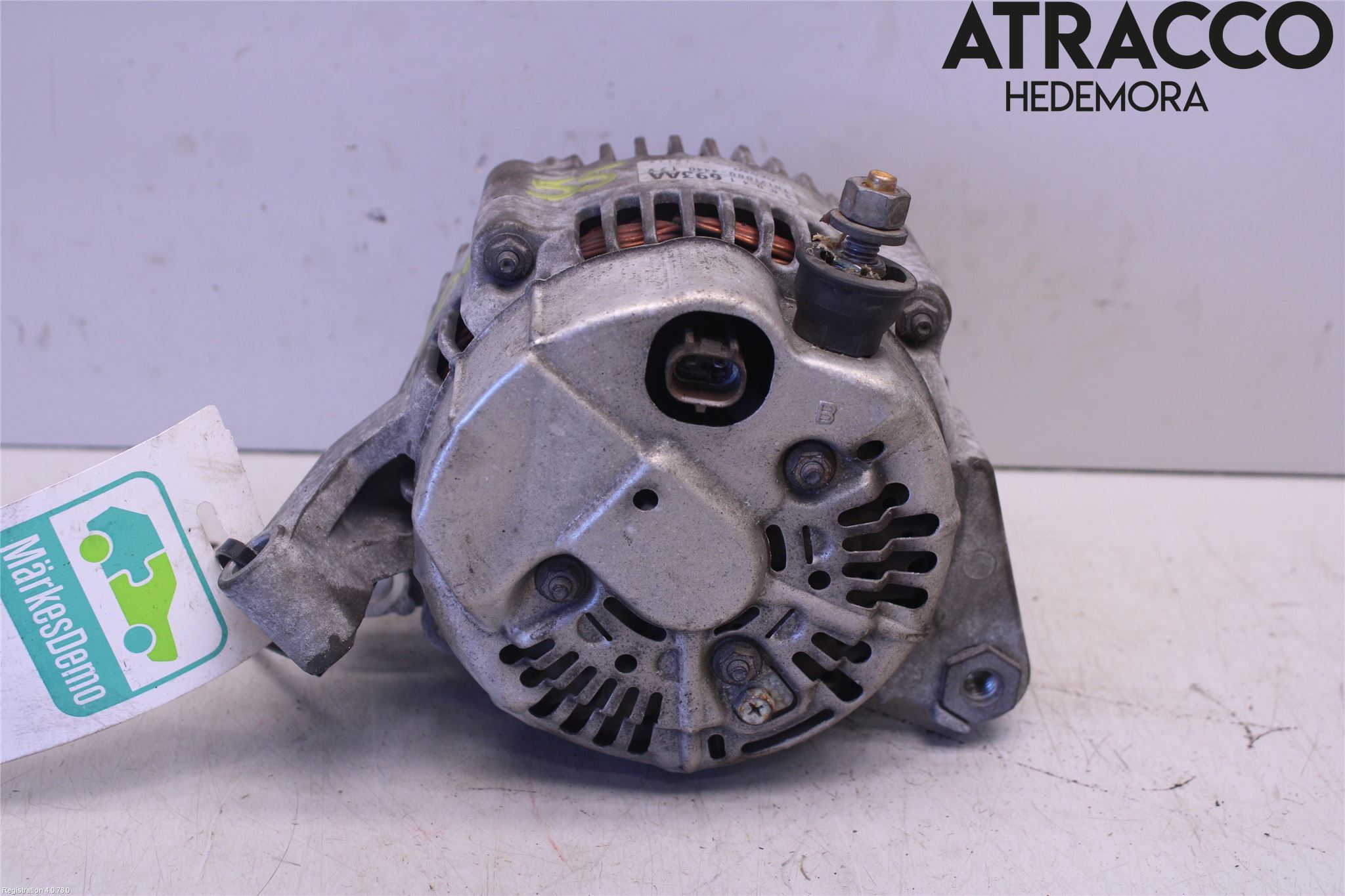 Jeep CHEROKEE Generator