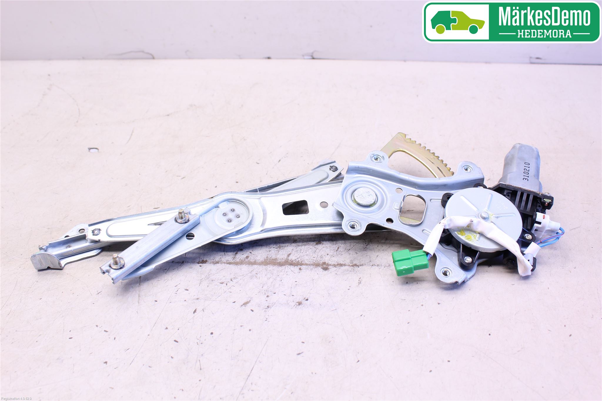 Subaru LEGACY    04-06 Fönsterhiss El Kompl
