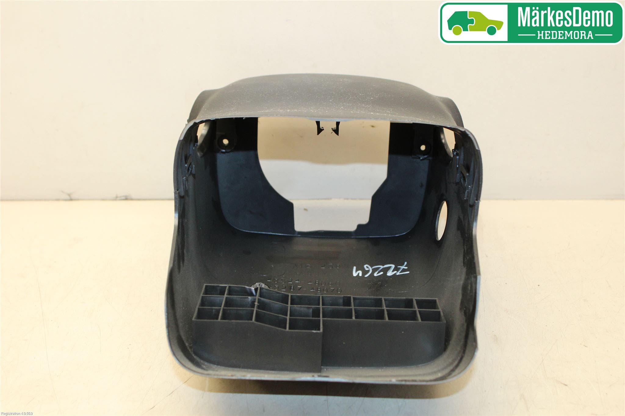 Lexus RX XU30 03-09 Rattkåpa-Kåpor