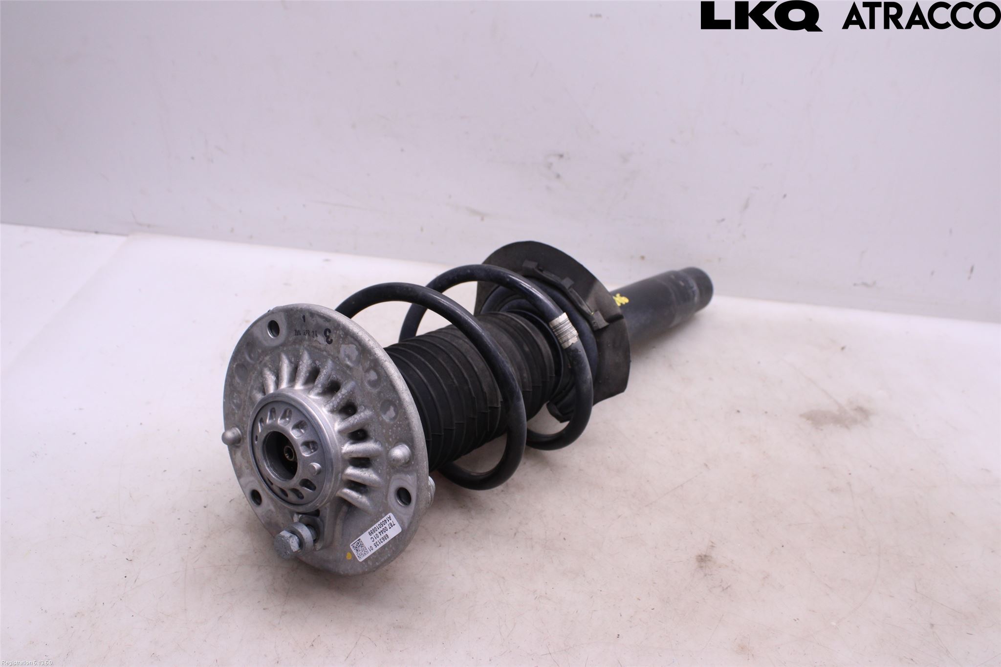BMW 4 F32/F33/F82/F83 13-20 Fjäderben Fram Höger