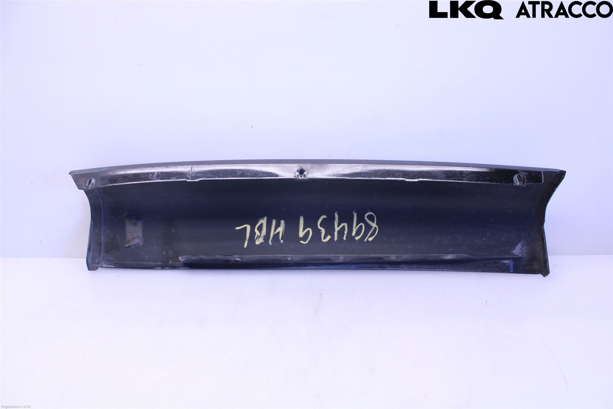 Chevrolet EXPRESS Stötfångardel Bak Hö