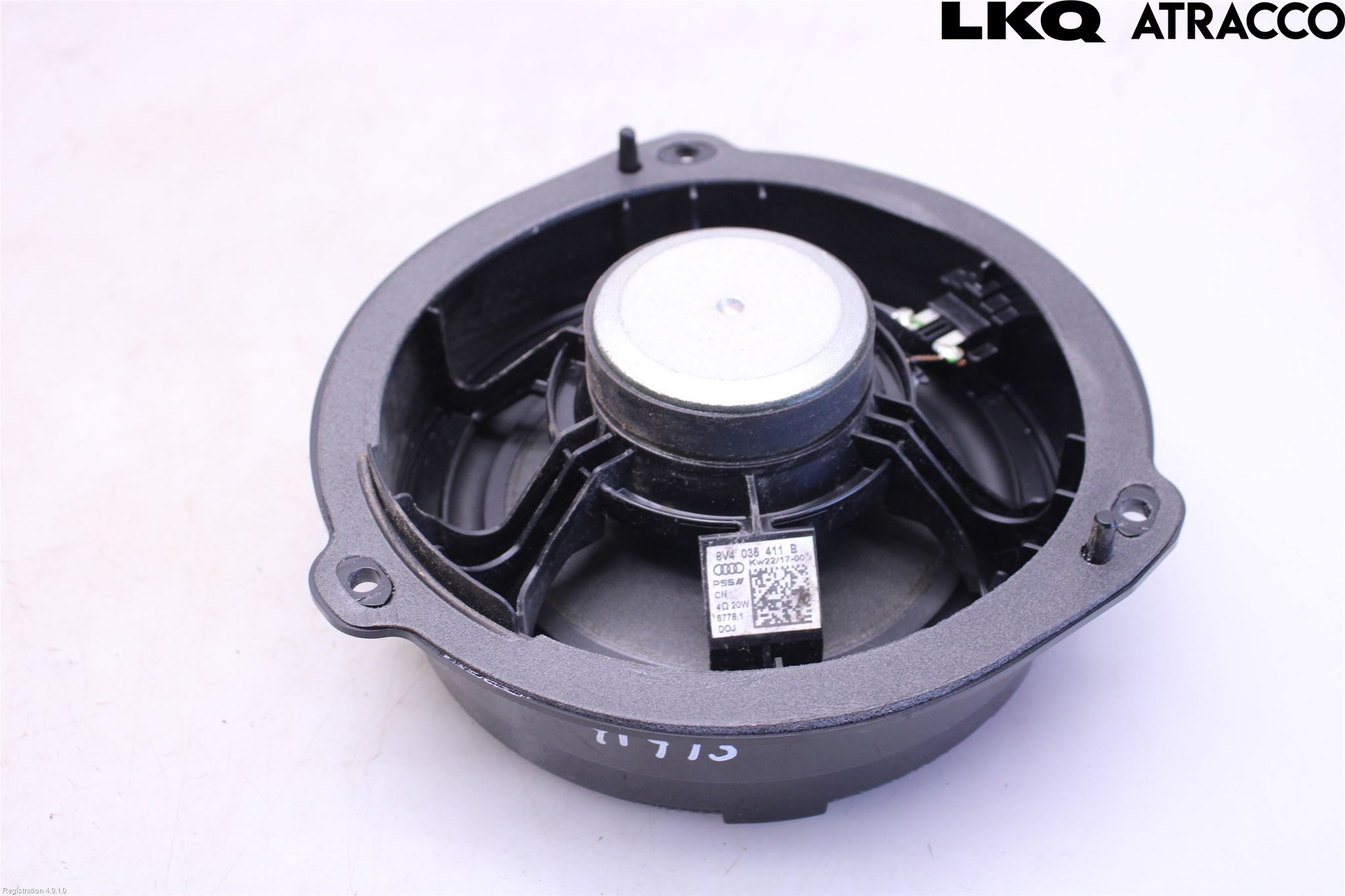 Audi Q2/SQ2 17- Högtalare