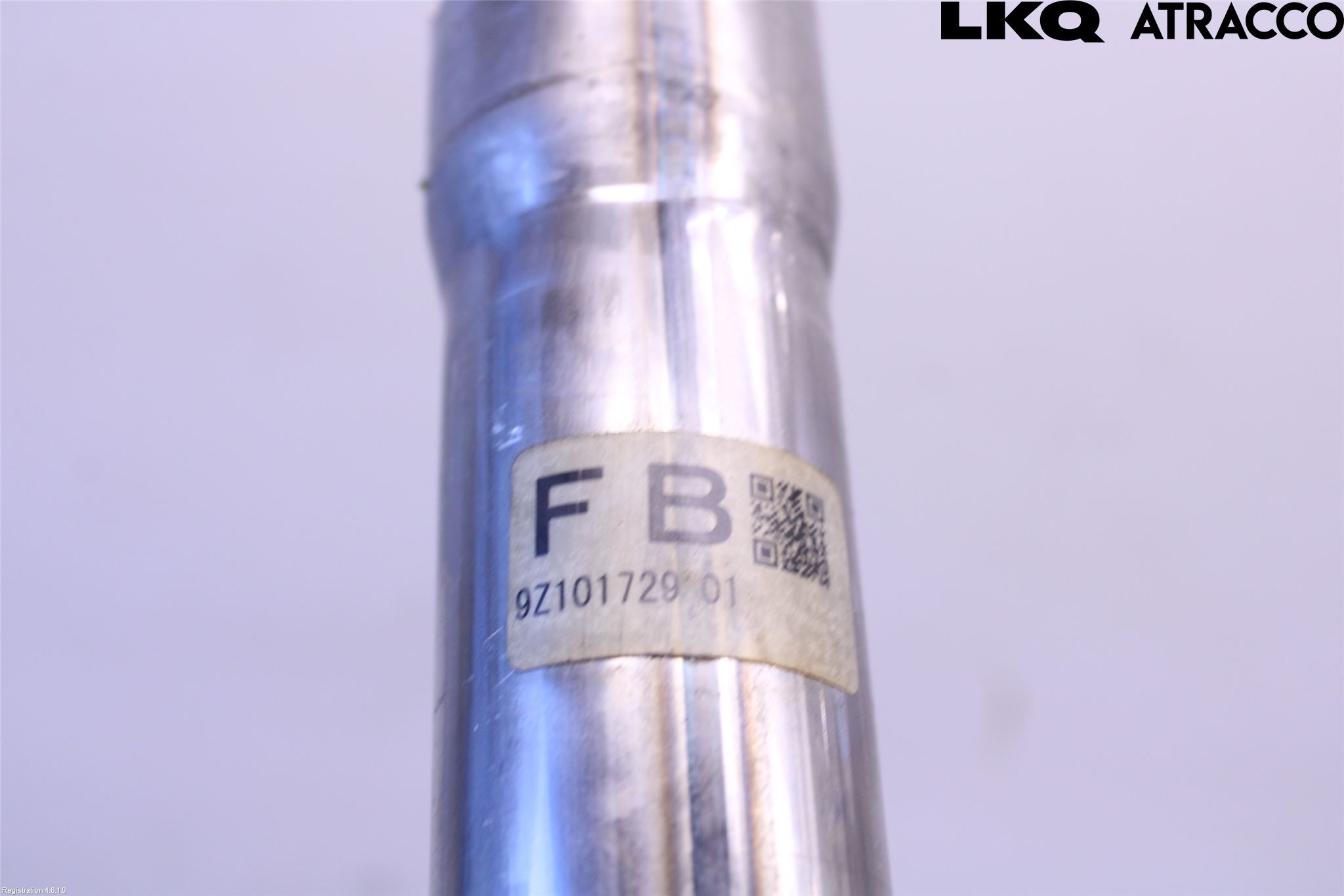 Subaru XV 18-22 Rattaxelagg Justerbart