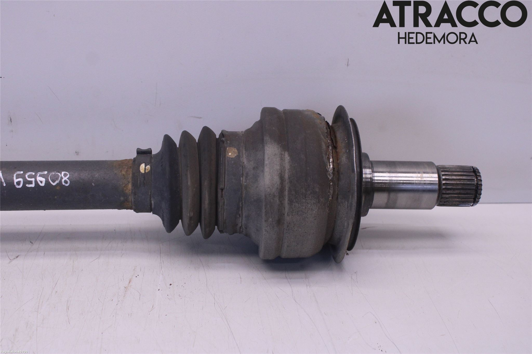 Mercedes-Benz MB GL/GLS-KLASS (X166) 12-19 Drivaxel Bak Vänster