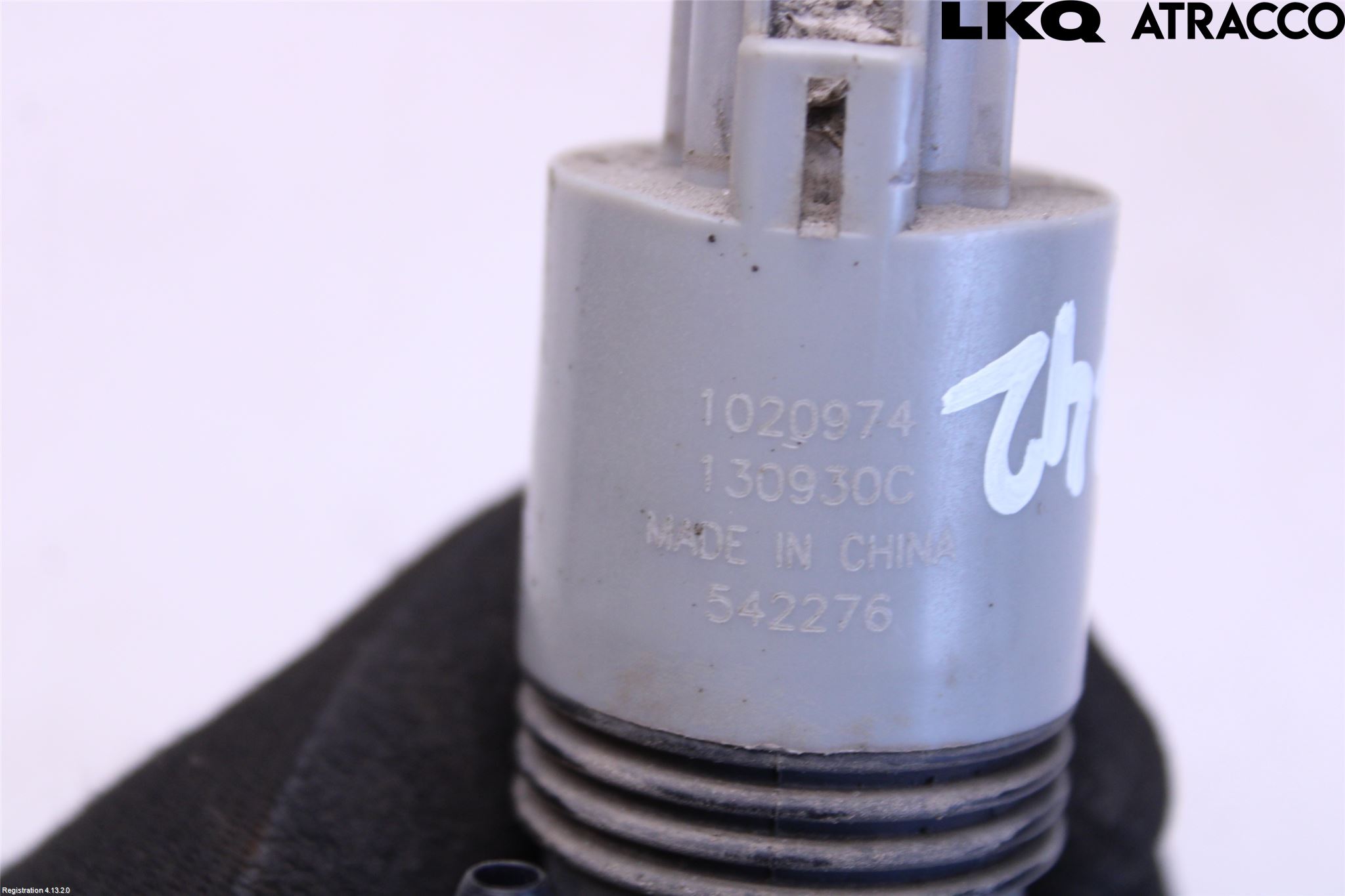 Toyota AURIS 13-19 Spolarpump Vindruta