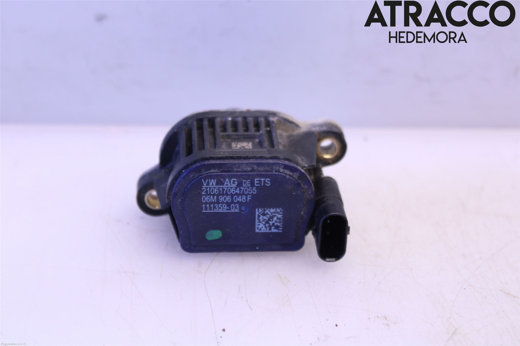 Audi A5 17- Kamställningsventil