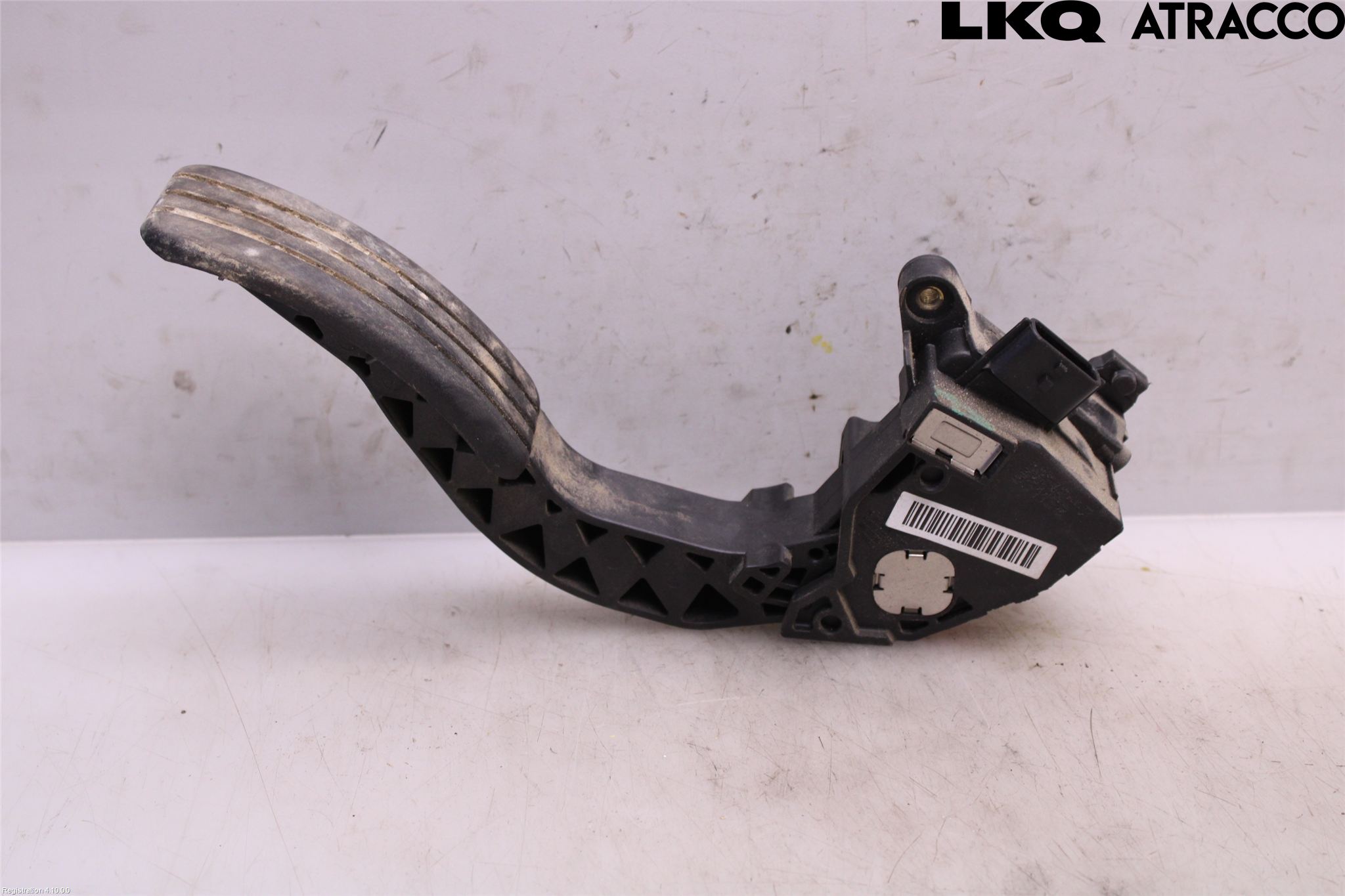 Renault TRAFIC/E-TECH 15- Gaspedal