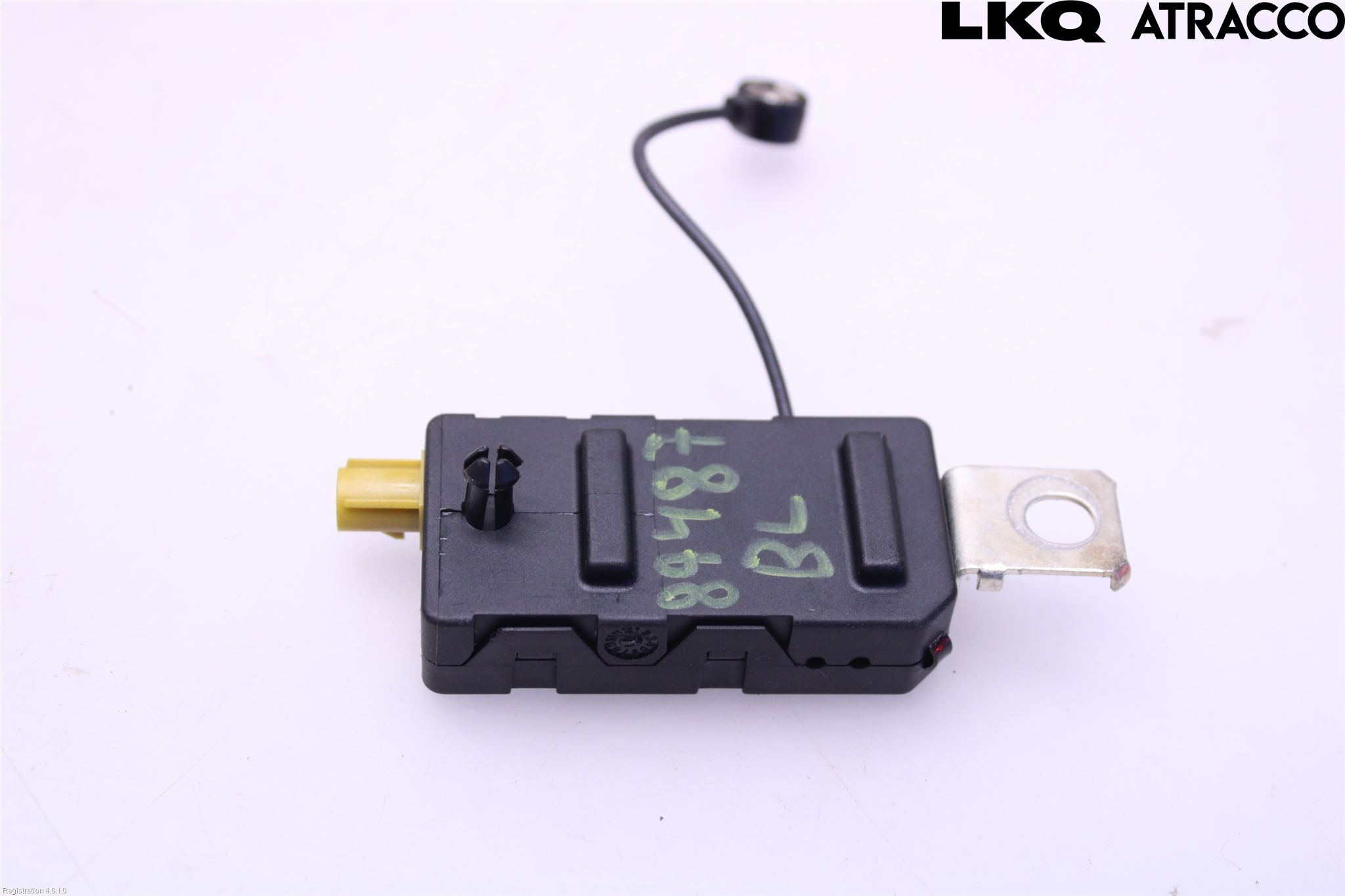 Renault KADJAR 15- Antennförstärkare