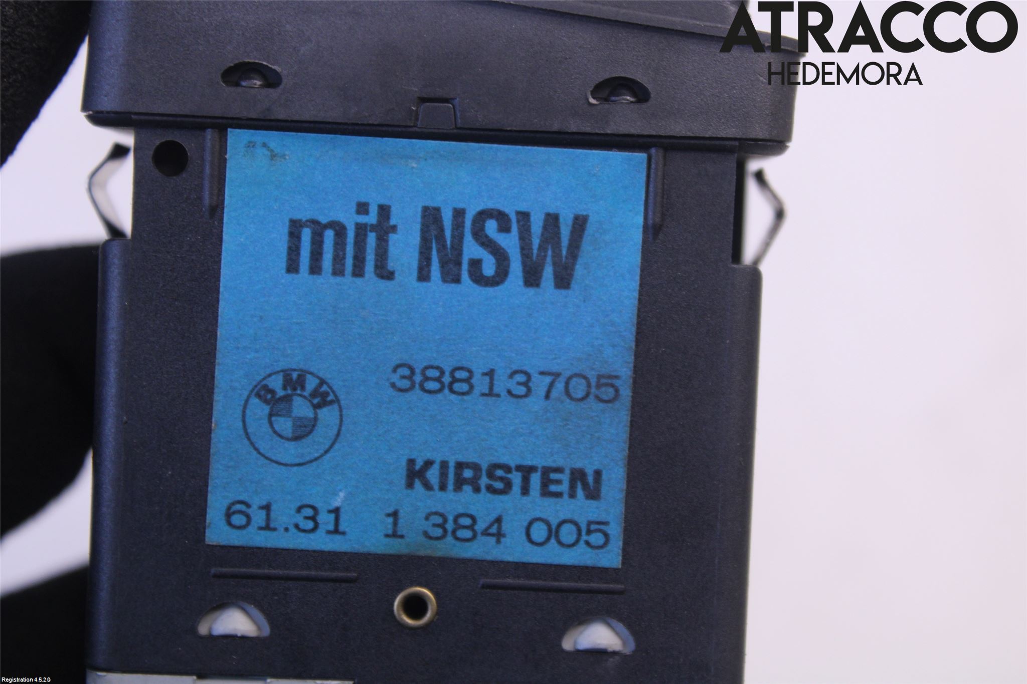 BMW 5 E34      88-96 Strömställare Ljus