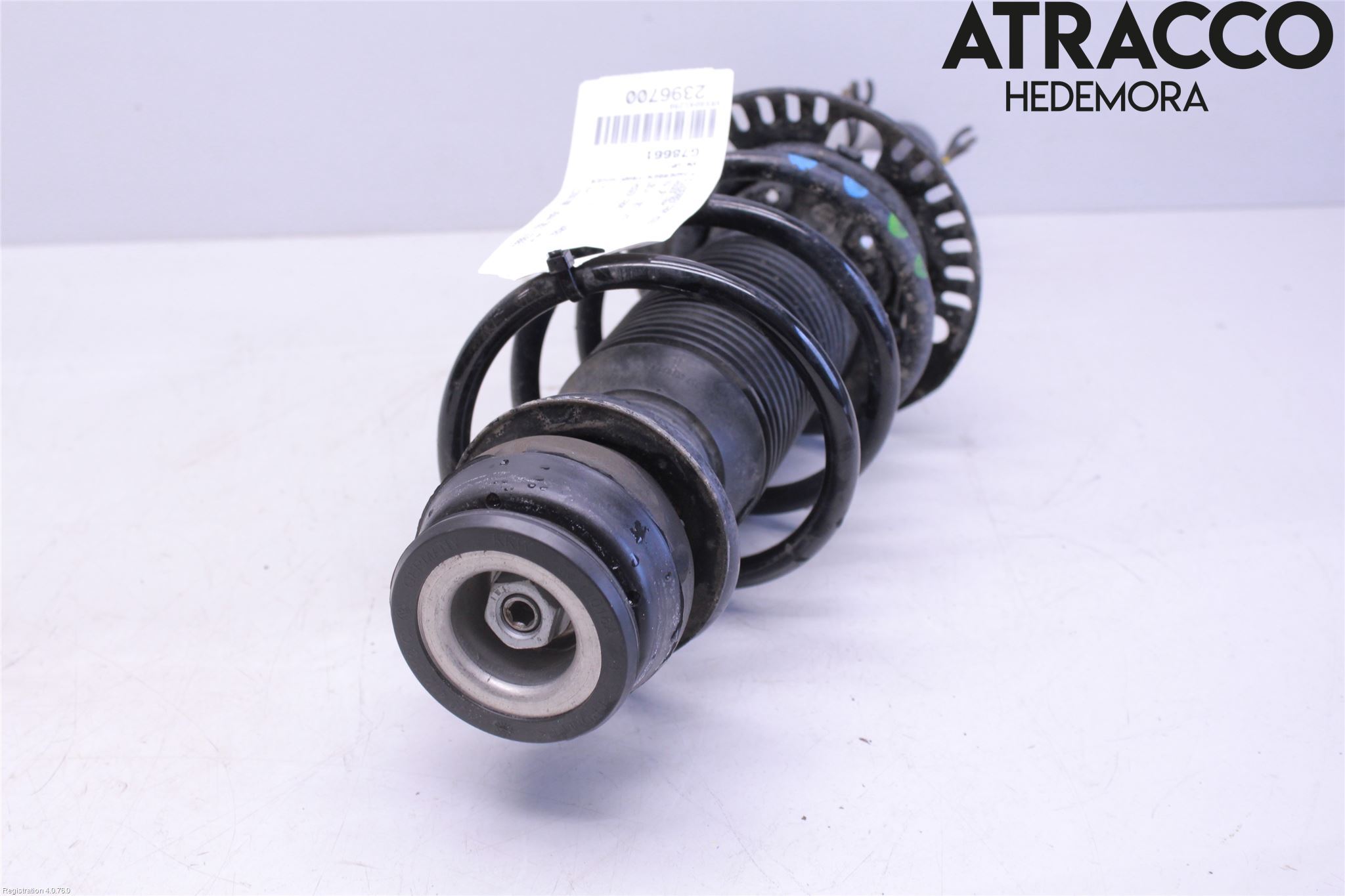 Volkswagen VW UP! / E-UP! Fjäderben Fram Höger