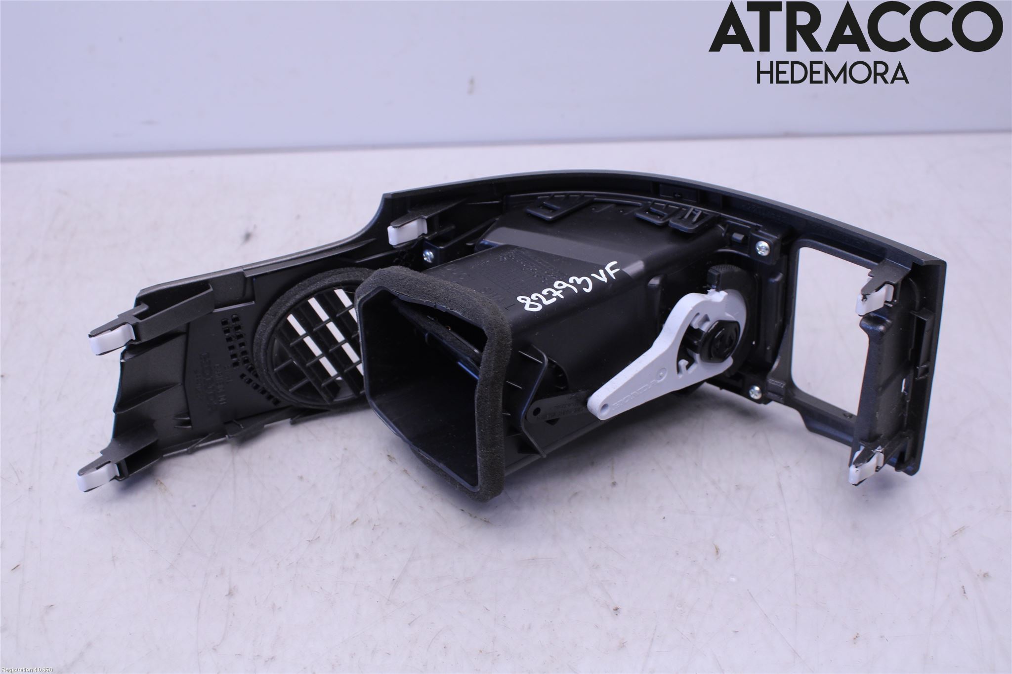 Honda CR-V 07-12 Defrosterkanal-Munstycke