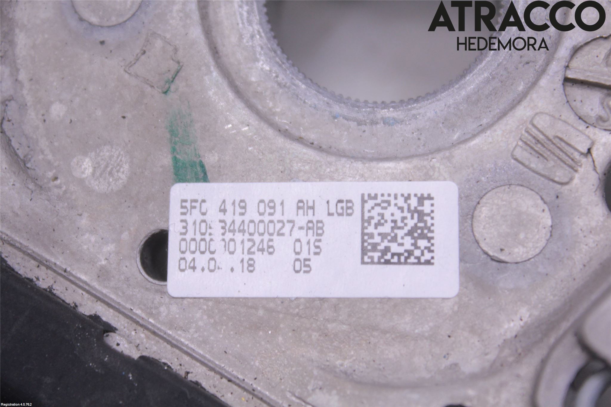 Seat IBIZA V 17-20 Ratt