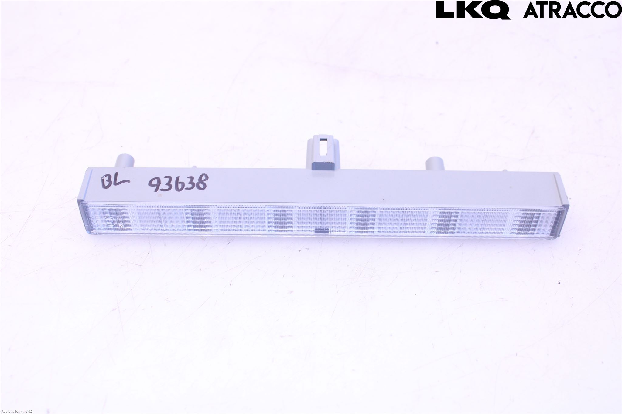 Toyota VERSO 09-18 Bromsljus Bakruta