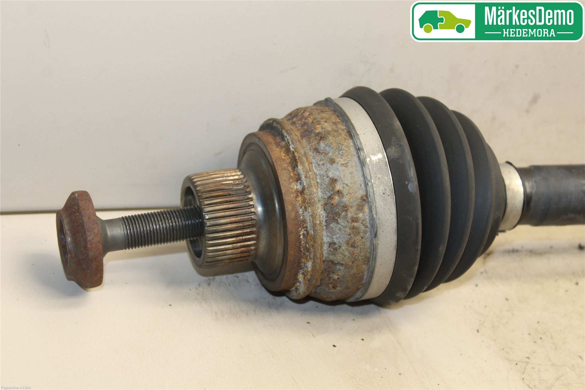 Audi A6/S6 4G 11-18 Drivaxel Fram Höger