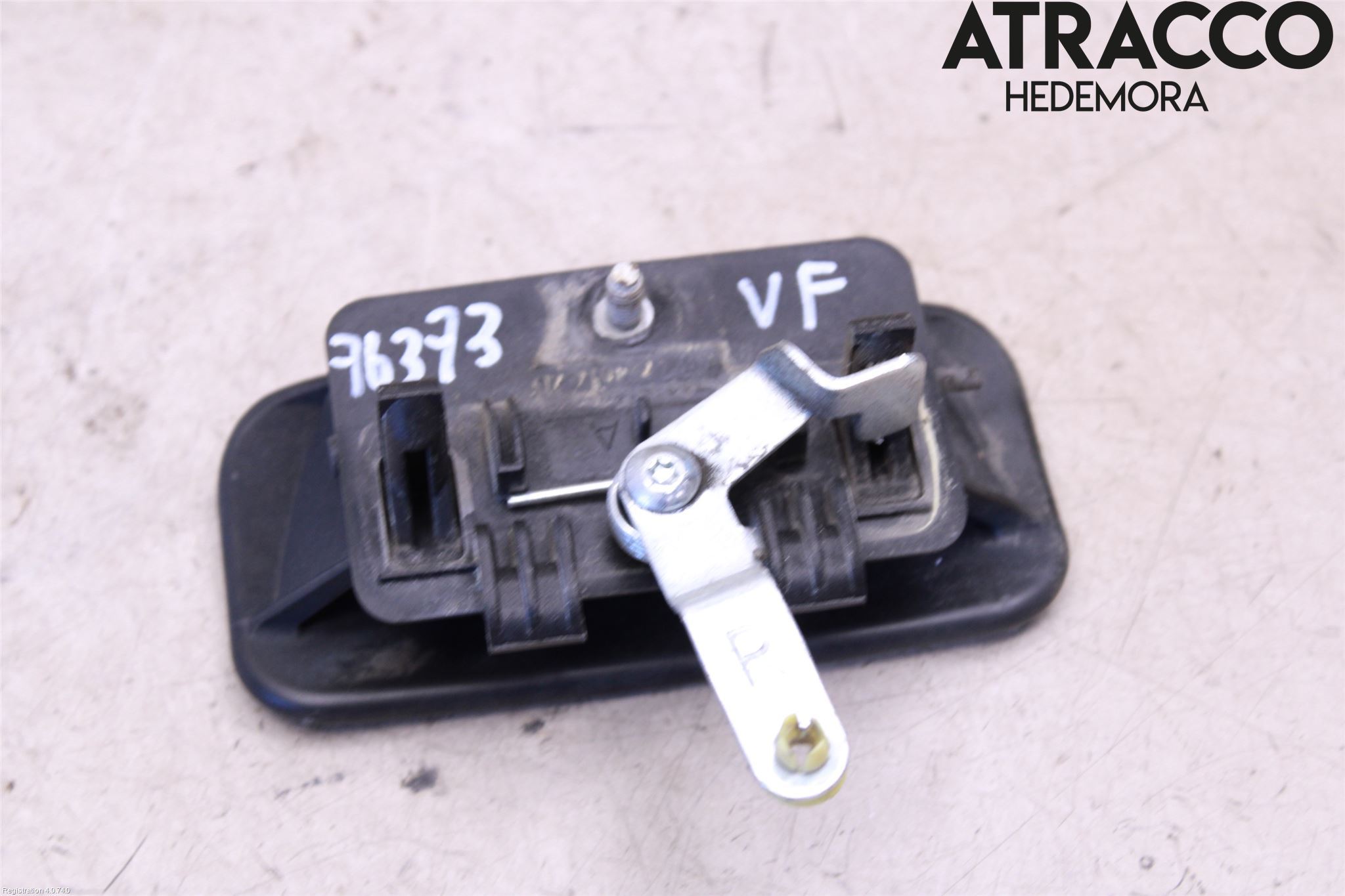 Ford TRANSIT    06-13 Dörrhandtag Yttre Hö